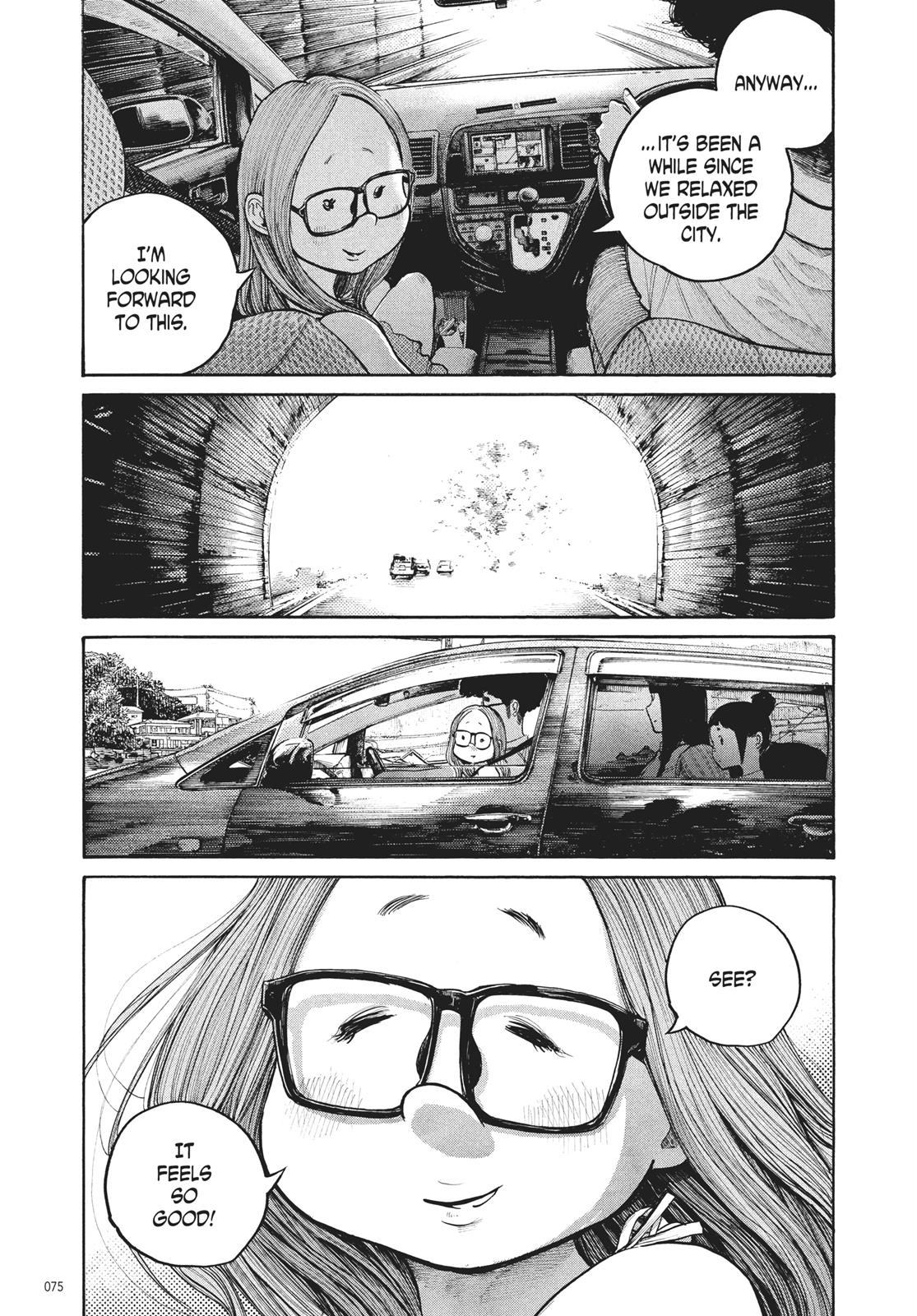 Read Dead Dead Demons Dededede Destruction Manga Online