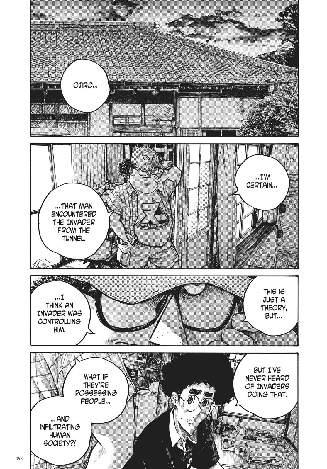 Read Dead Dead Demons Dededede Destruction Manga Online