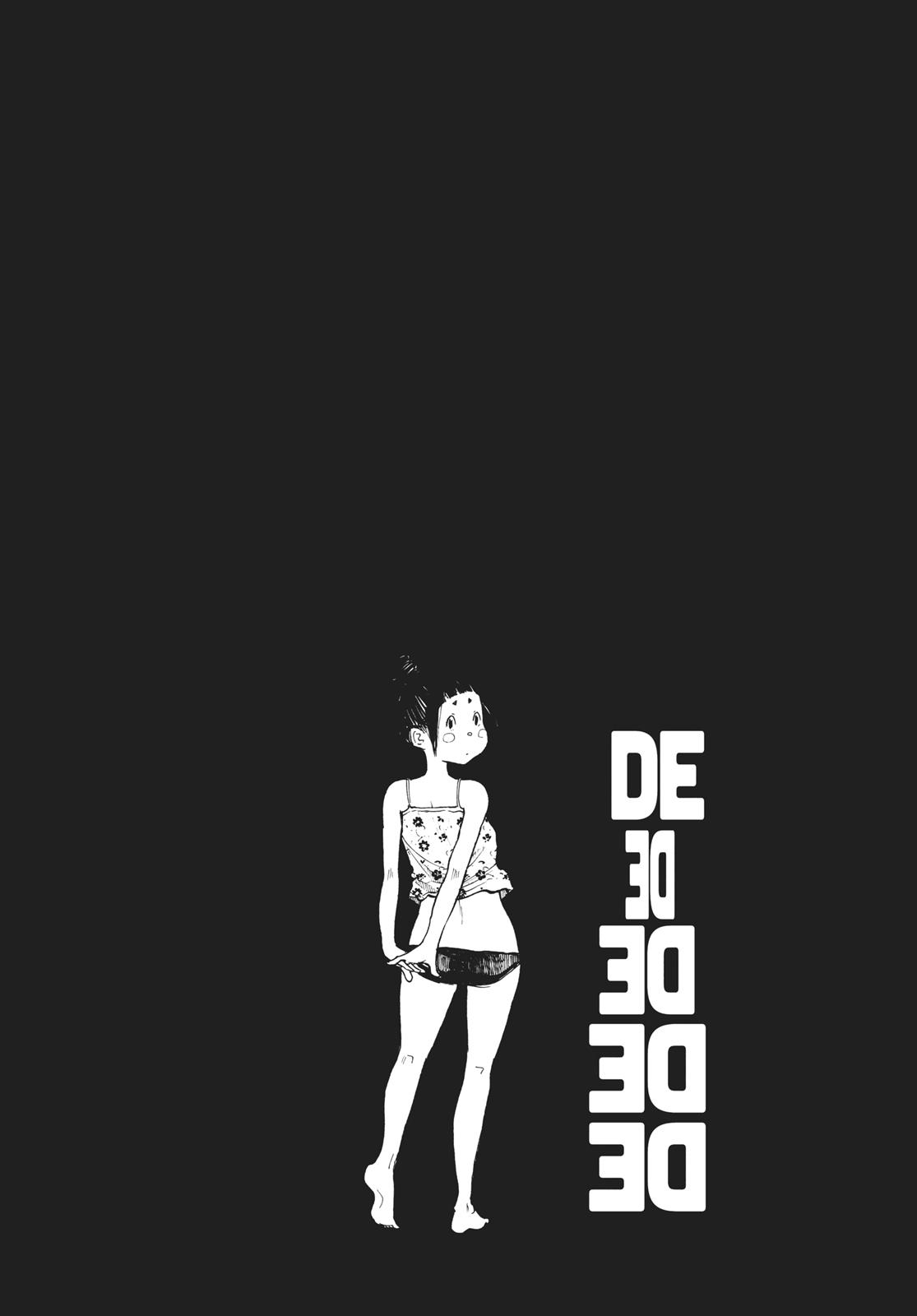 Read Dead Dead Demons Dededede Destruction Manga Online
