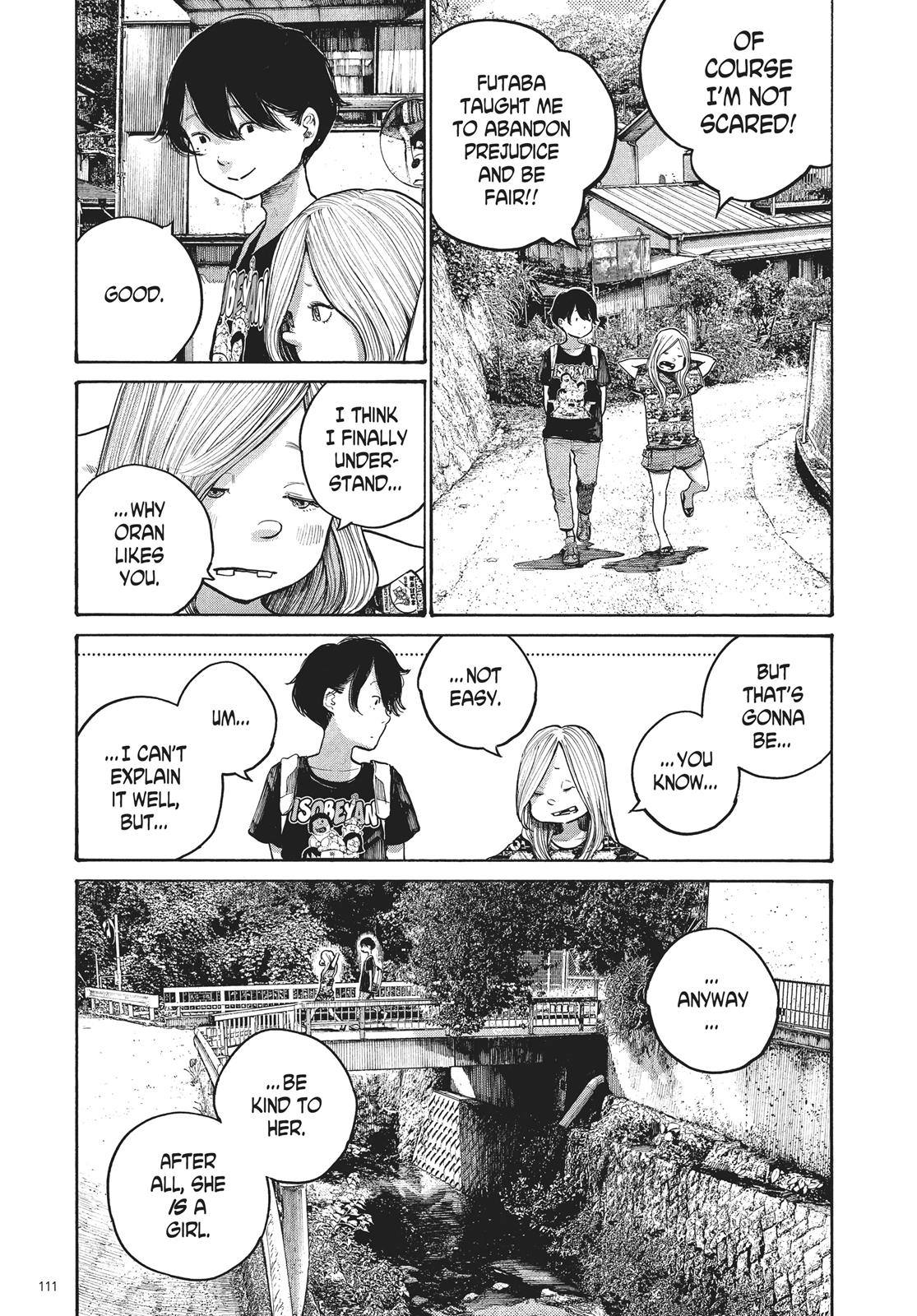 Read Dead Dead Demons Dededede Destruction Manga Online
