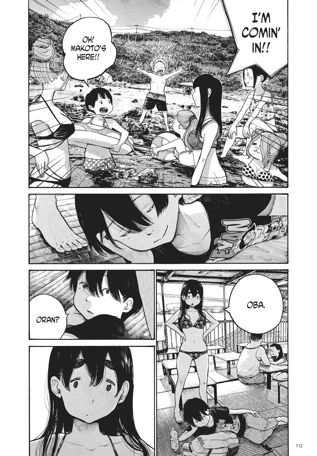 Read Dead Dead Demons Dededede Destruction Manga Online