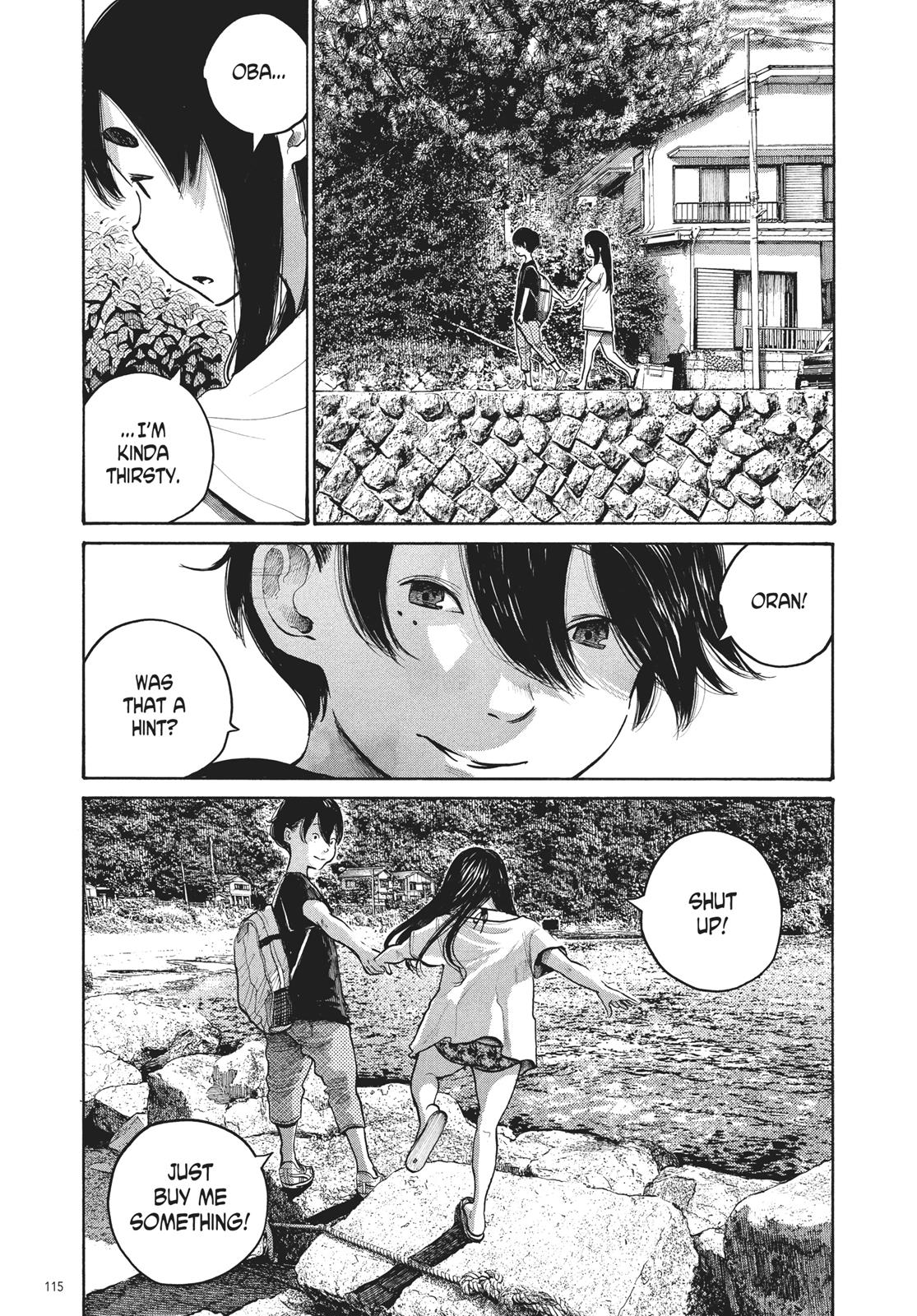 Read Dead Dead Demons Dededede Destruction Manga Online