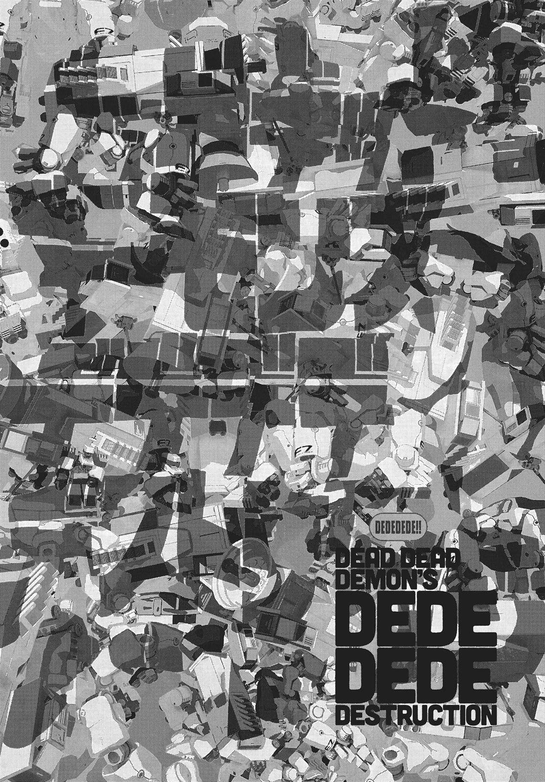 Read Dead Dead Demons Dededede Destruction Manga Online