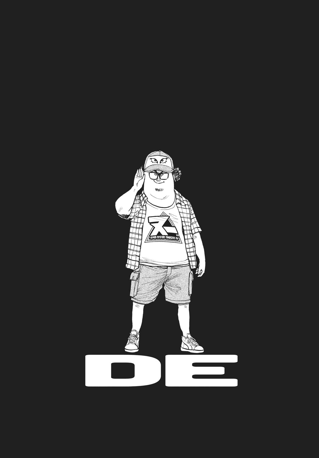 Read Dead Dead Demons Dededede Destruction Manga Online