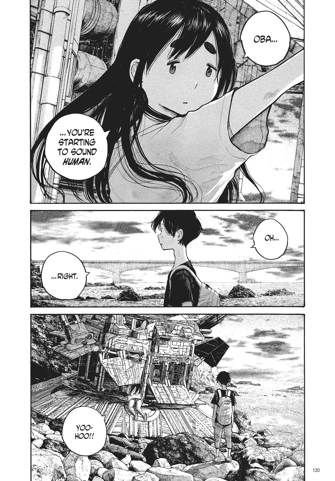 Read Dead Dead Demons Dededede Destruction Manga Online
