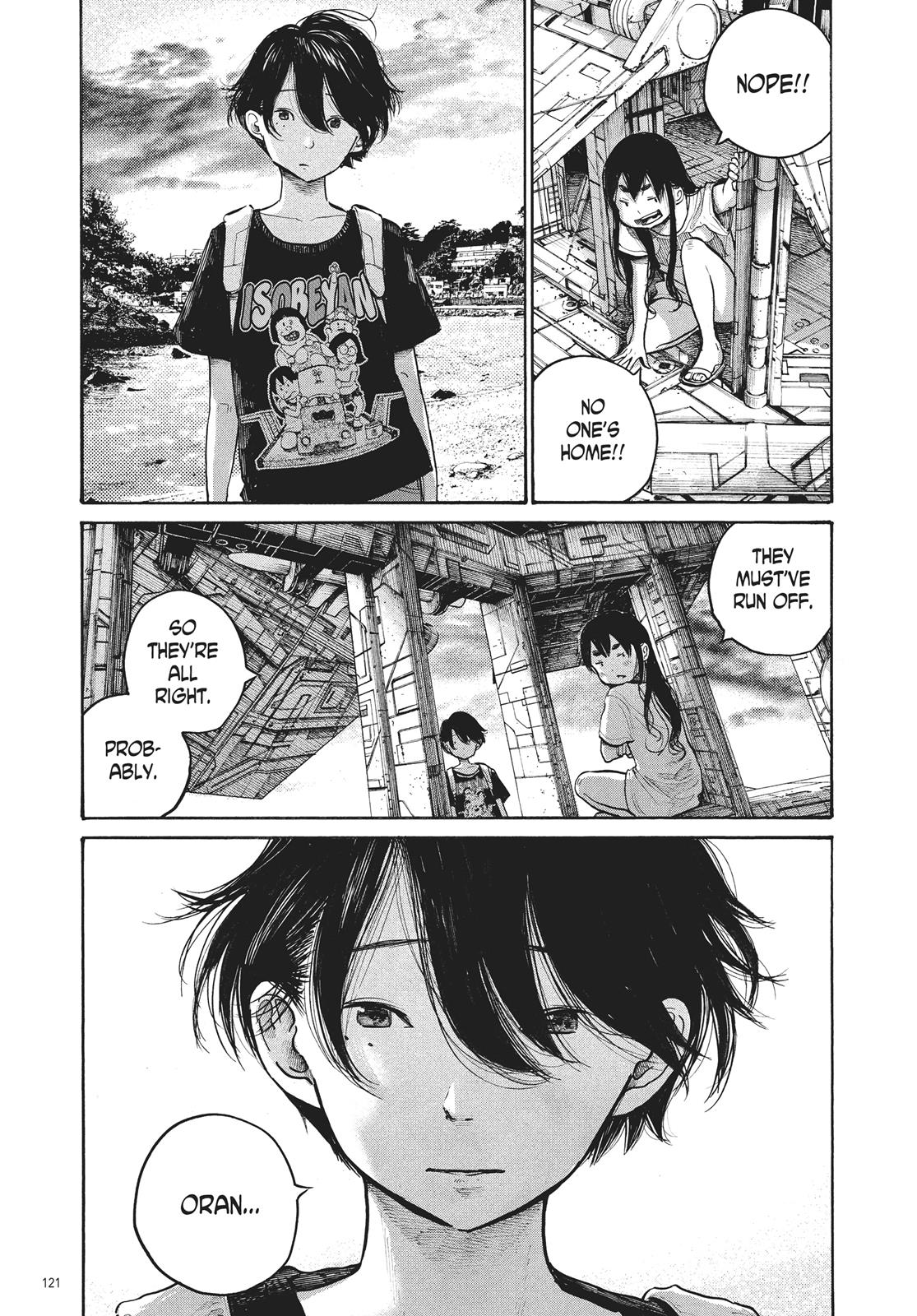 Read Dead Dead Demons Dededede Destruction Manga Online