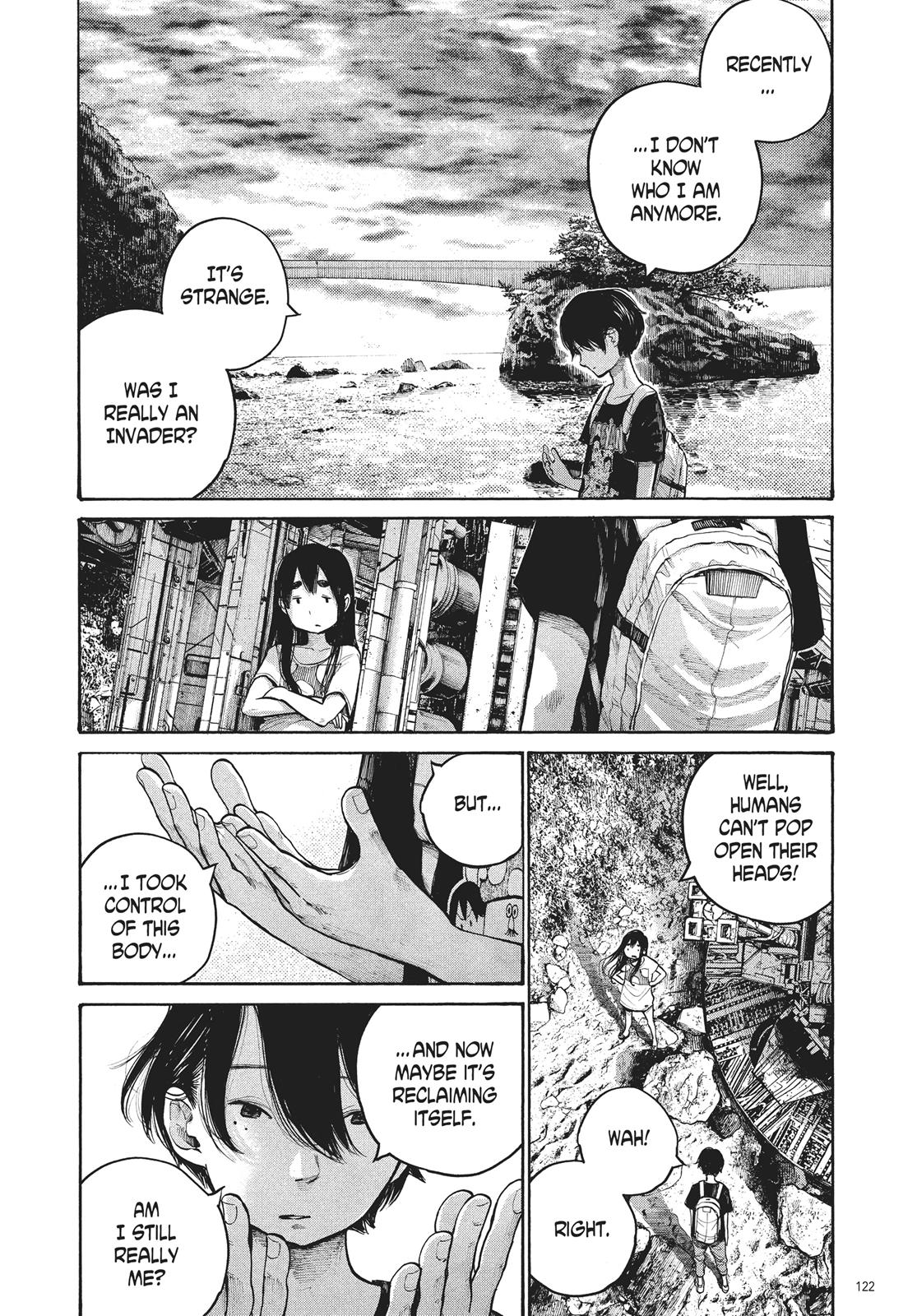 Read Dead Dead Demons Dededede Destruction Manga Online