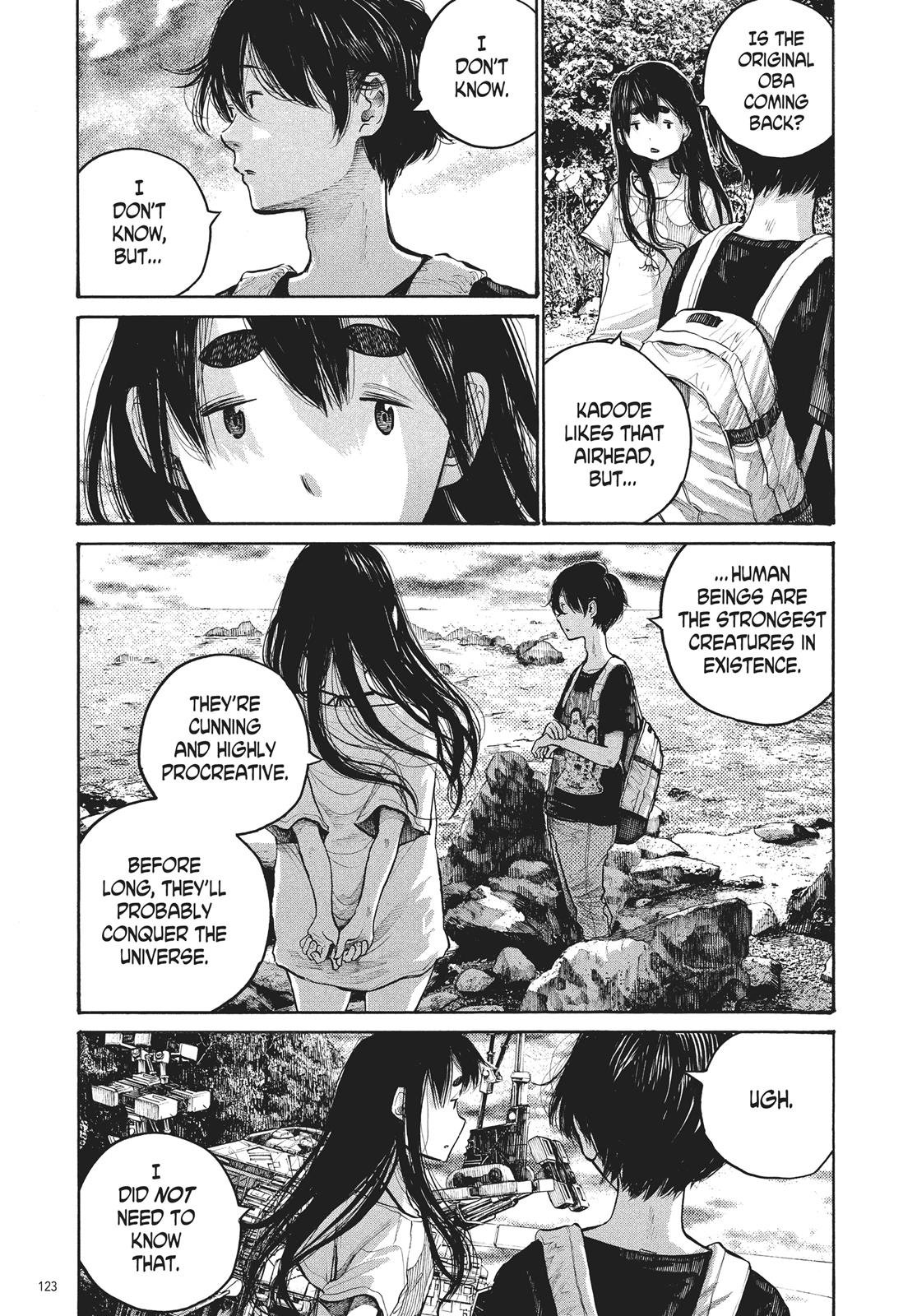 Read Dead Dead Demons Dededede Destruction Manga Online