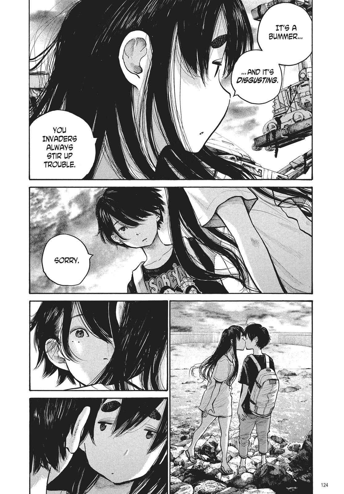 Read Dead Dead Demons Dededede Destruction Manga Online