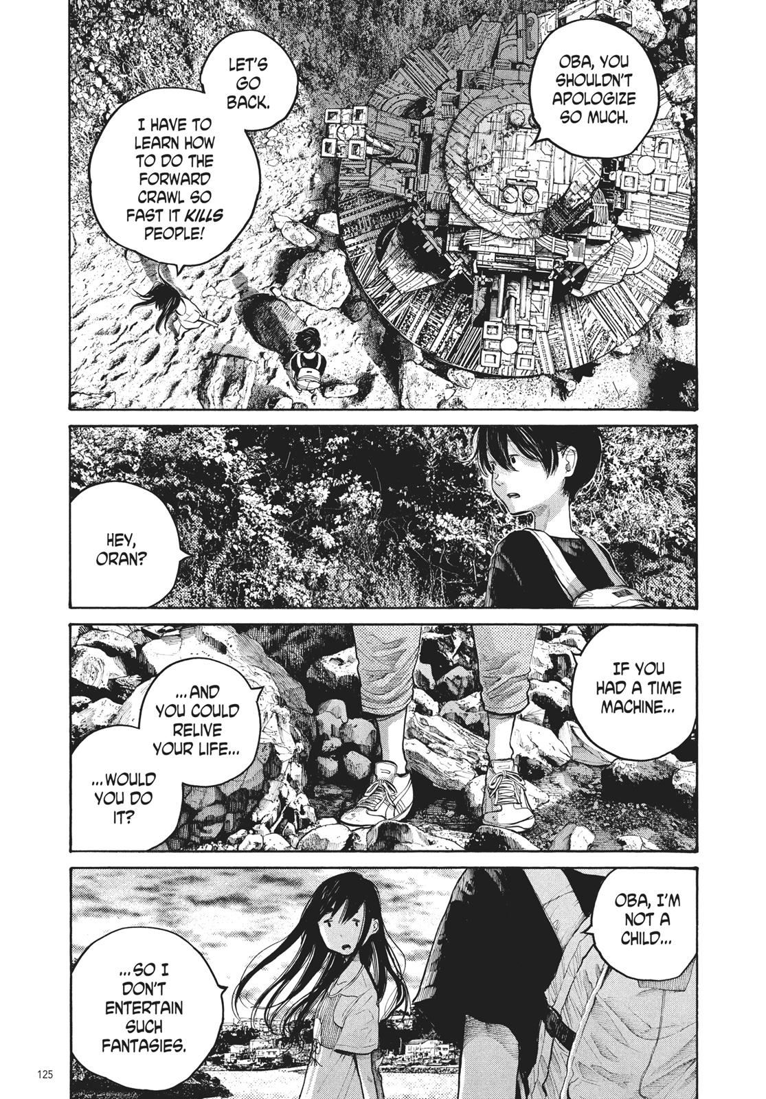 Read Dead Dead Demons Dededede Destruction Manga Online