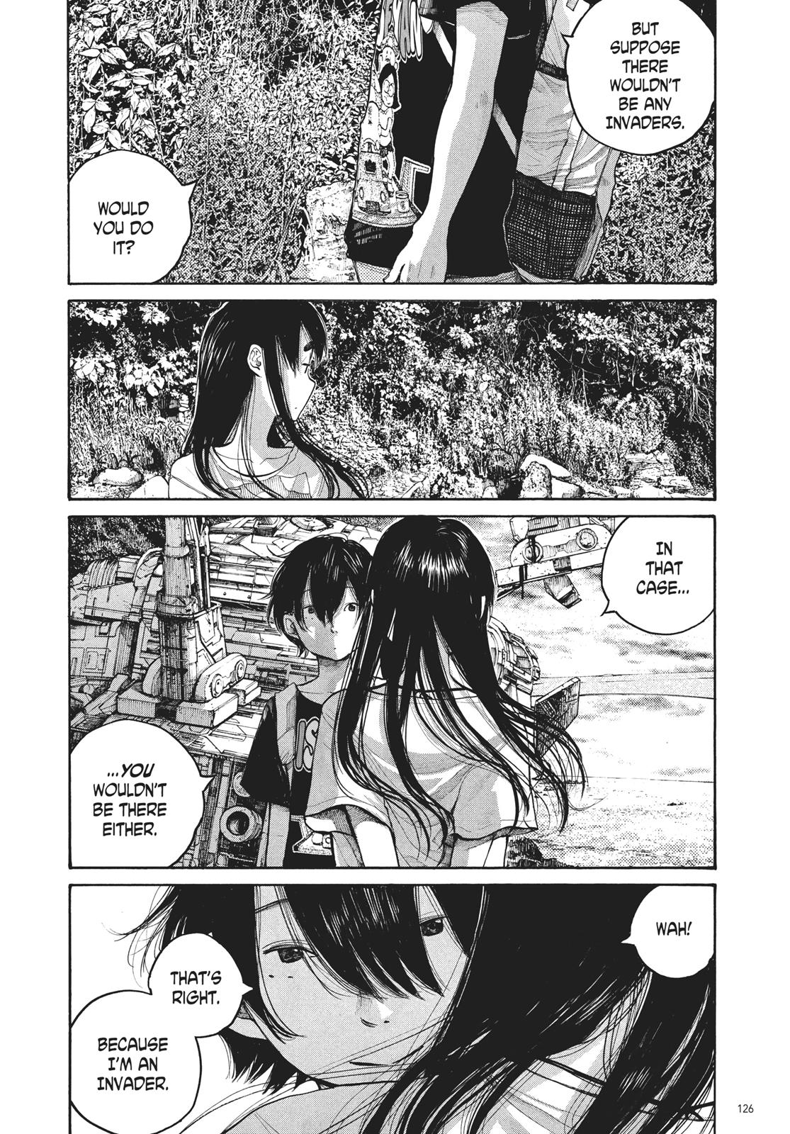 Read Dead Dead Demons Dededede Destruction Manga Online