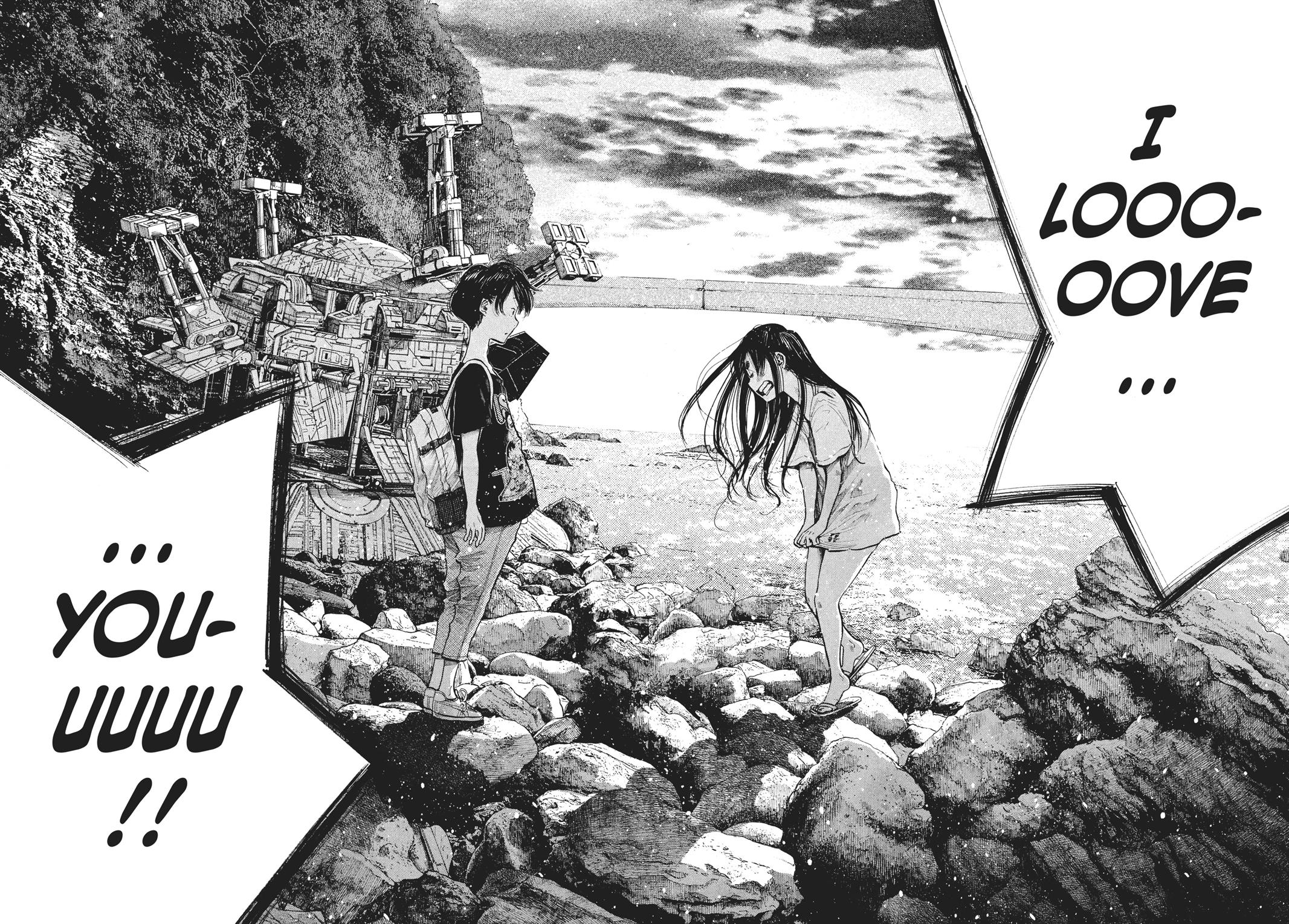 Read Dead Dead Demons Dededede Destruction Manga Online