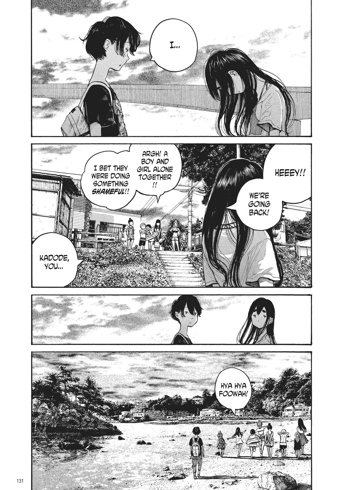Read Dead Dead Demons Dededede Destruction Manga Online
