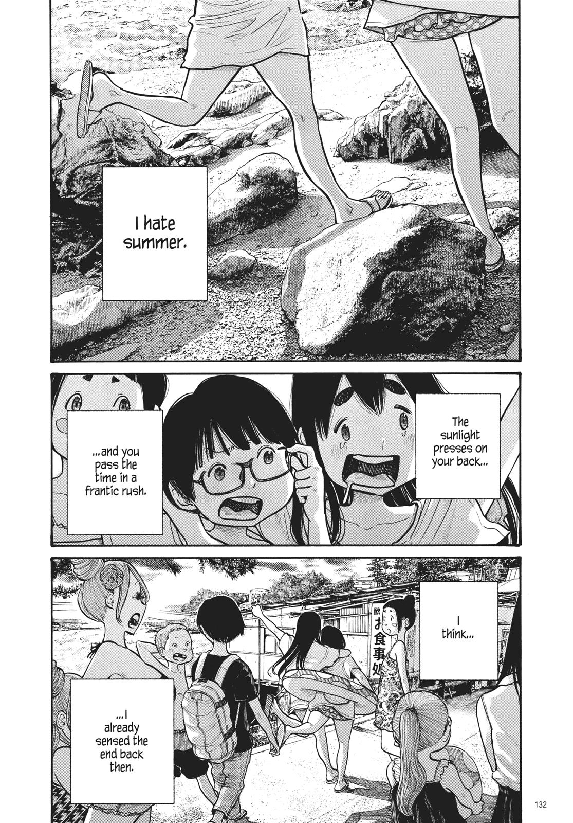 Read Dead Dead Demons Dededede Destruction Manga Online