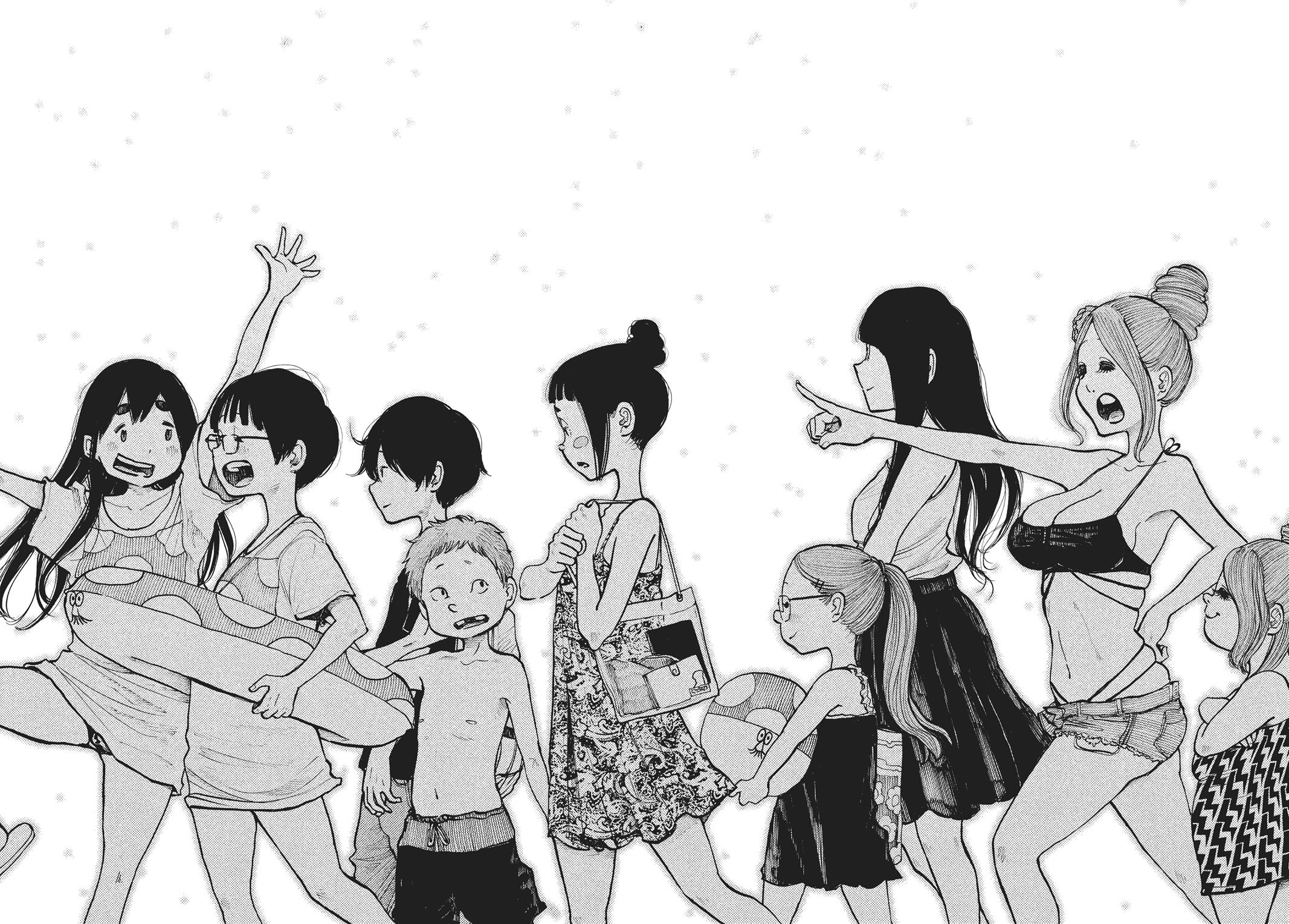 Read Dead Dead Demons Dededede Destruction Manga Online