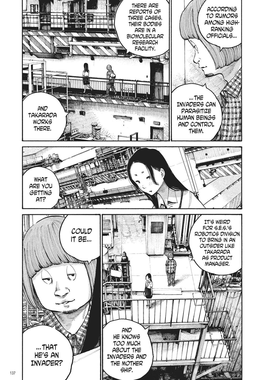 Read Dead Dead Demons Dededede Destruction Manga Online
