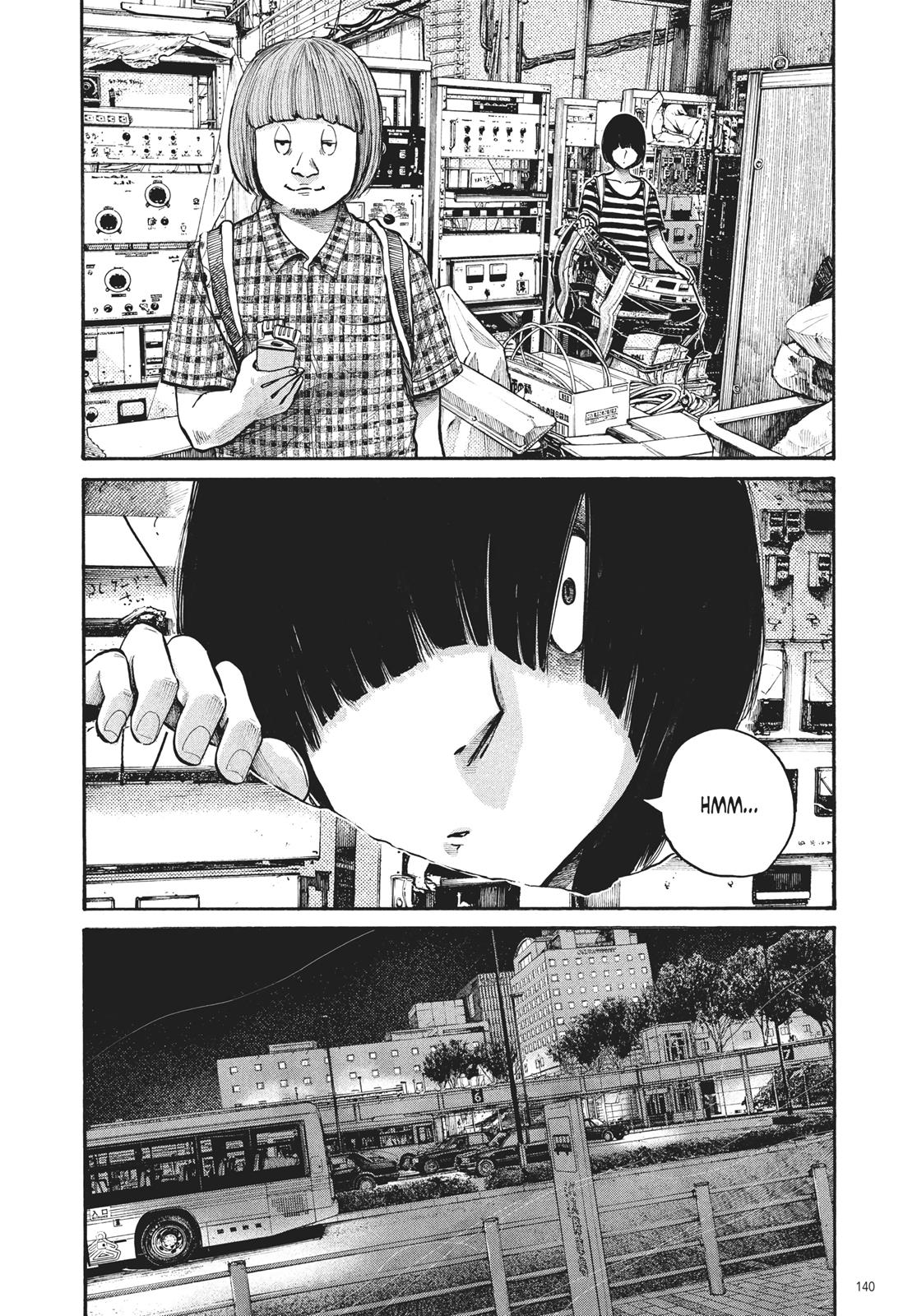 Read Dead Dead Demons Dededede Destruction Manga Online