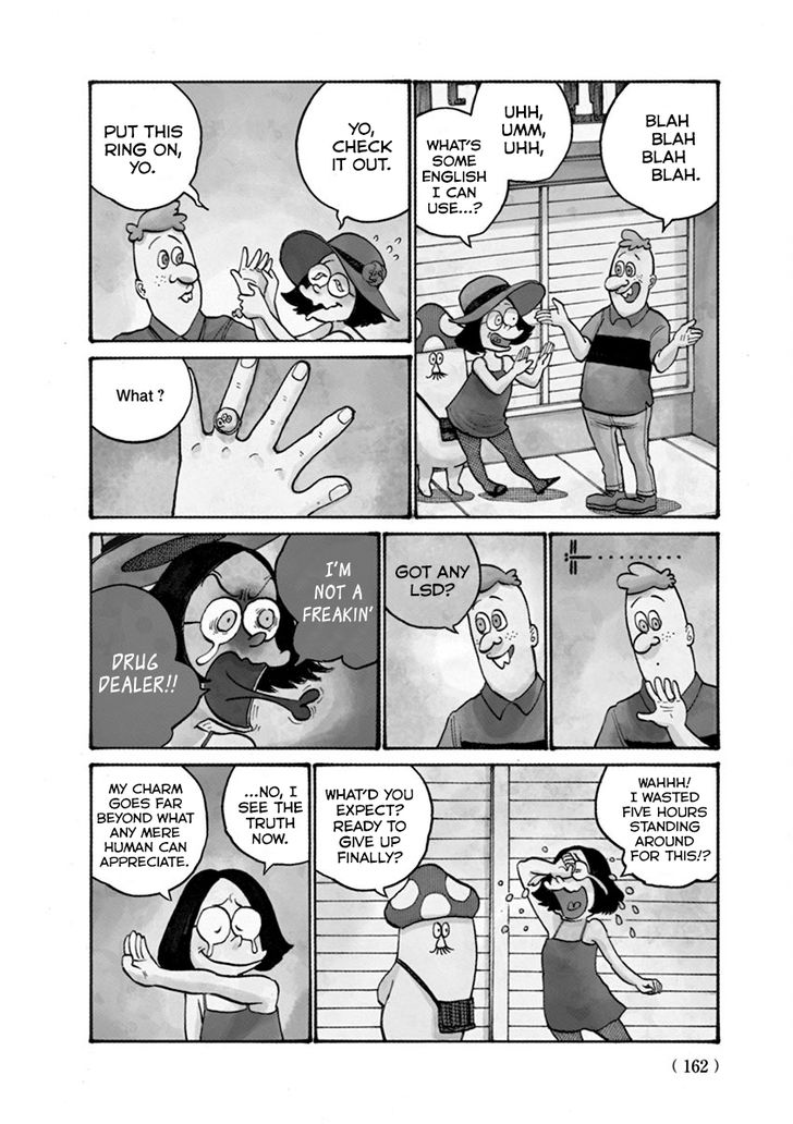 Read Dead Dead Demons Dededede Destruction Manga Online
