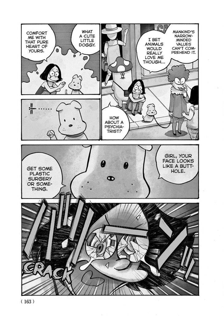 Read Dead Dead Demons Dededede Destruction Manga Online