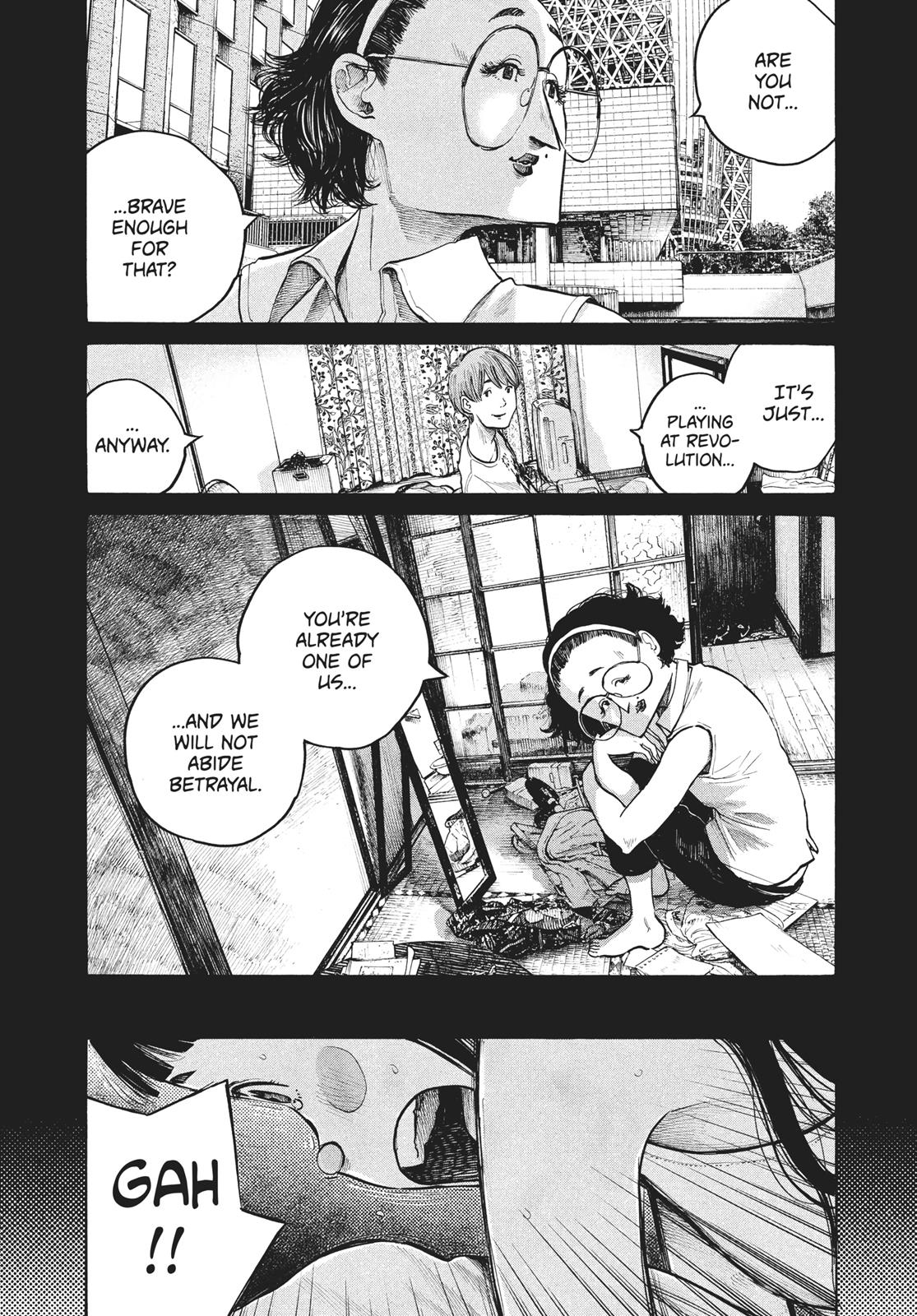 Read Dead Dead Demons Dededede Destruction Manga Online