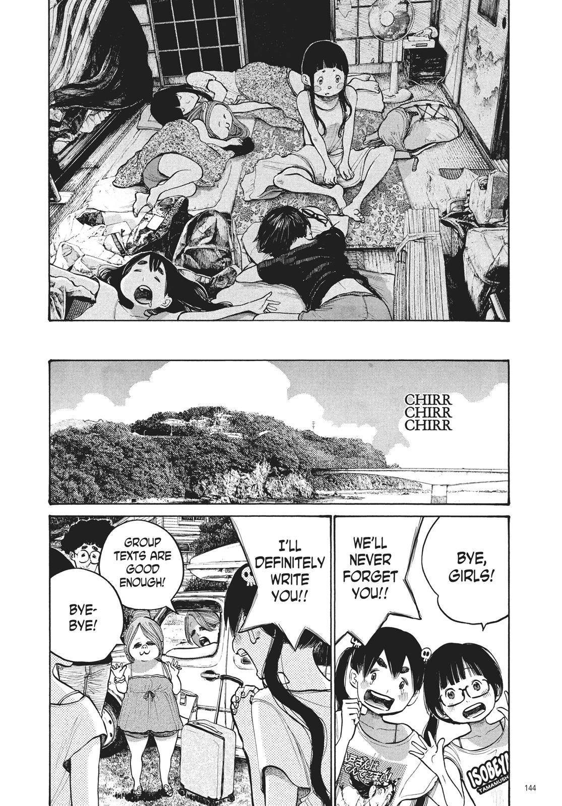 Read Dead Dead Demons Dededede Destruction Manga Online