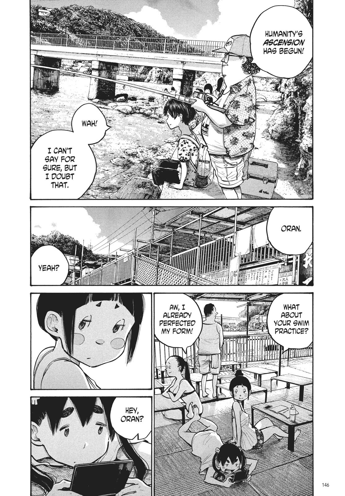 Read Dead Dead Demons Dededede Destruction Manga Online