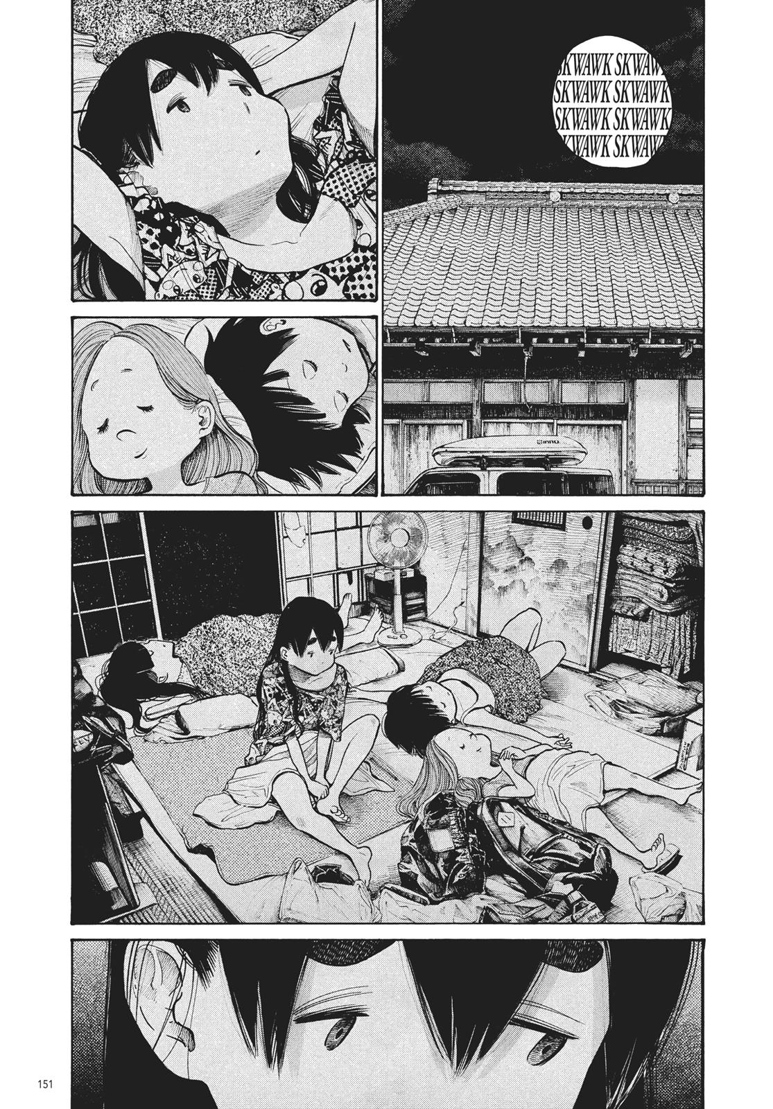 Read Dead Dead Demons Dededede Destruction Manga Online