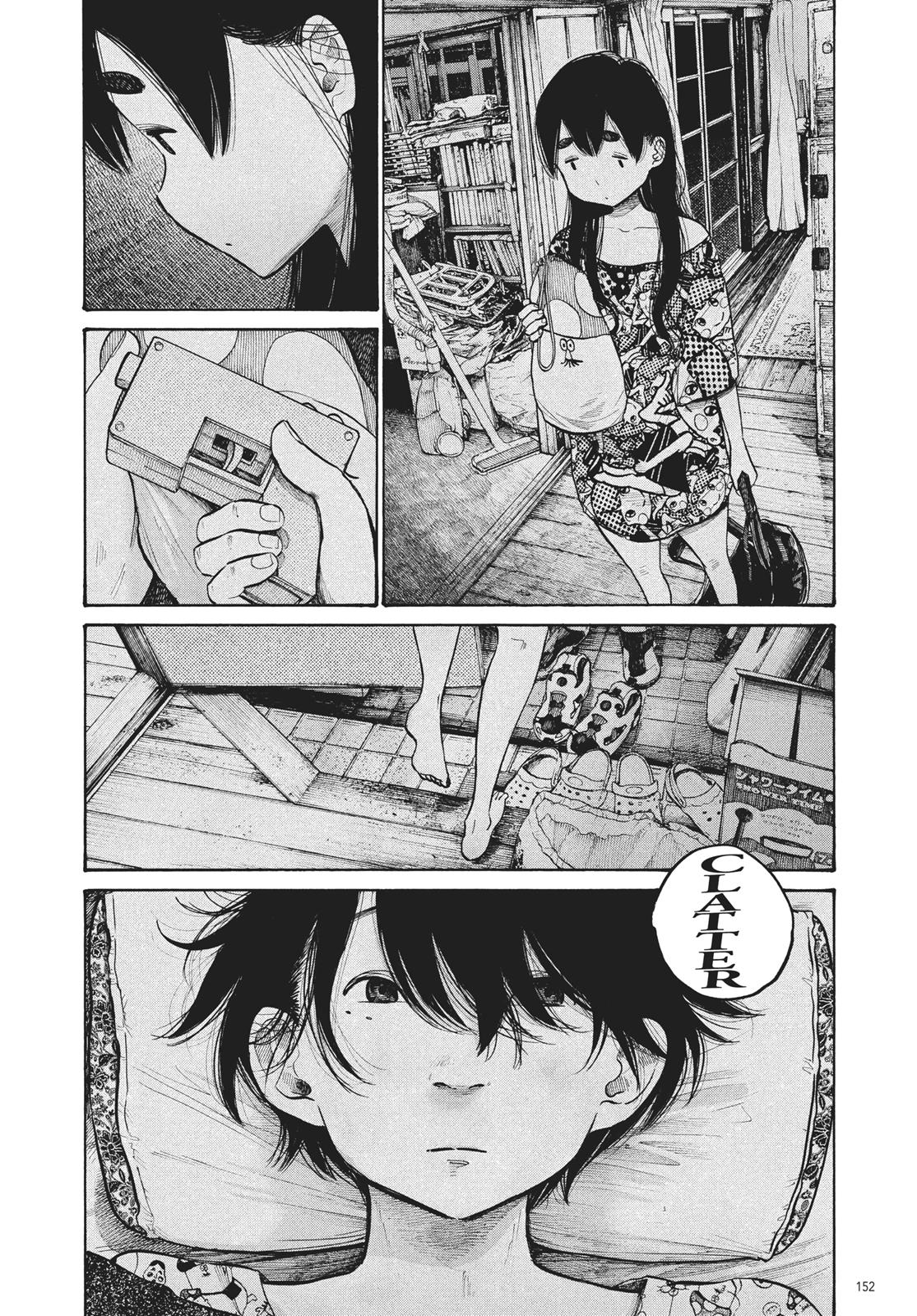 Read Dead Dead Demons Dededede Destruction Manga Online