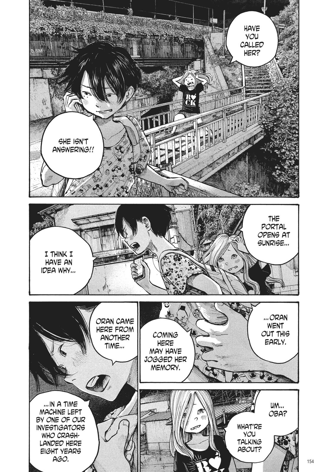 Read Dead Dead Demons Dededede Destruction Manga Online
