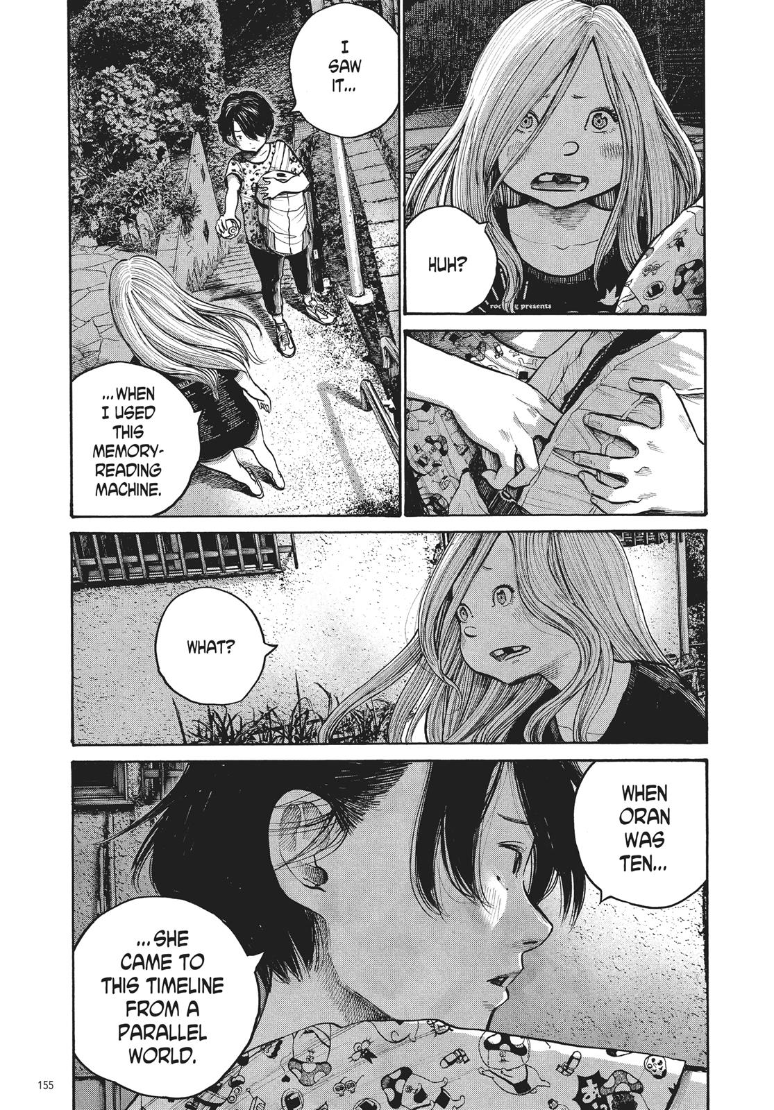 Read Dead Dead Demons Dededede Destruction Manga Online