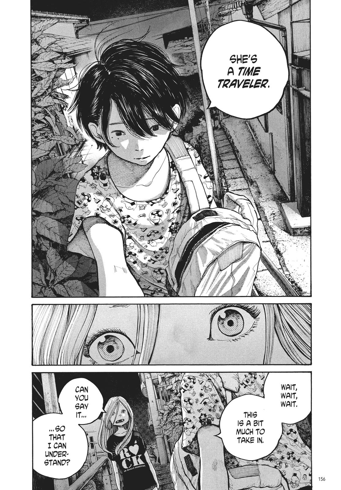 Read Dead Dead Demons Dededede Destruction Manga Online