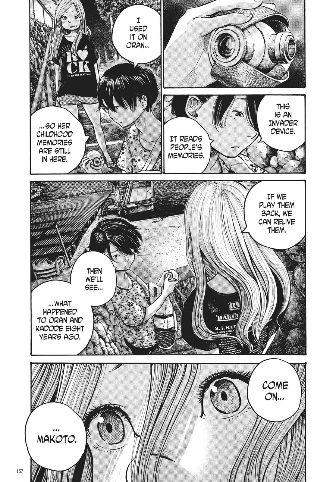 Read Dead Dead Demons Dededede Destruction Manga Online