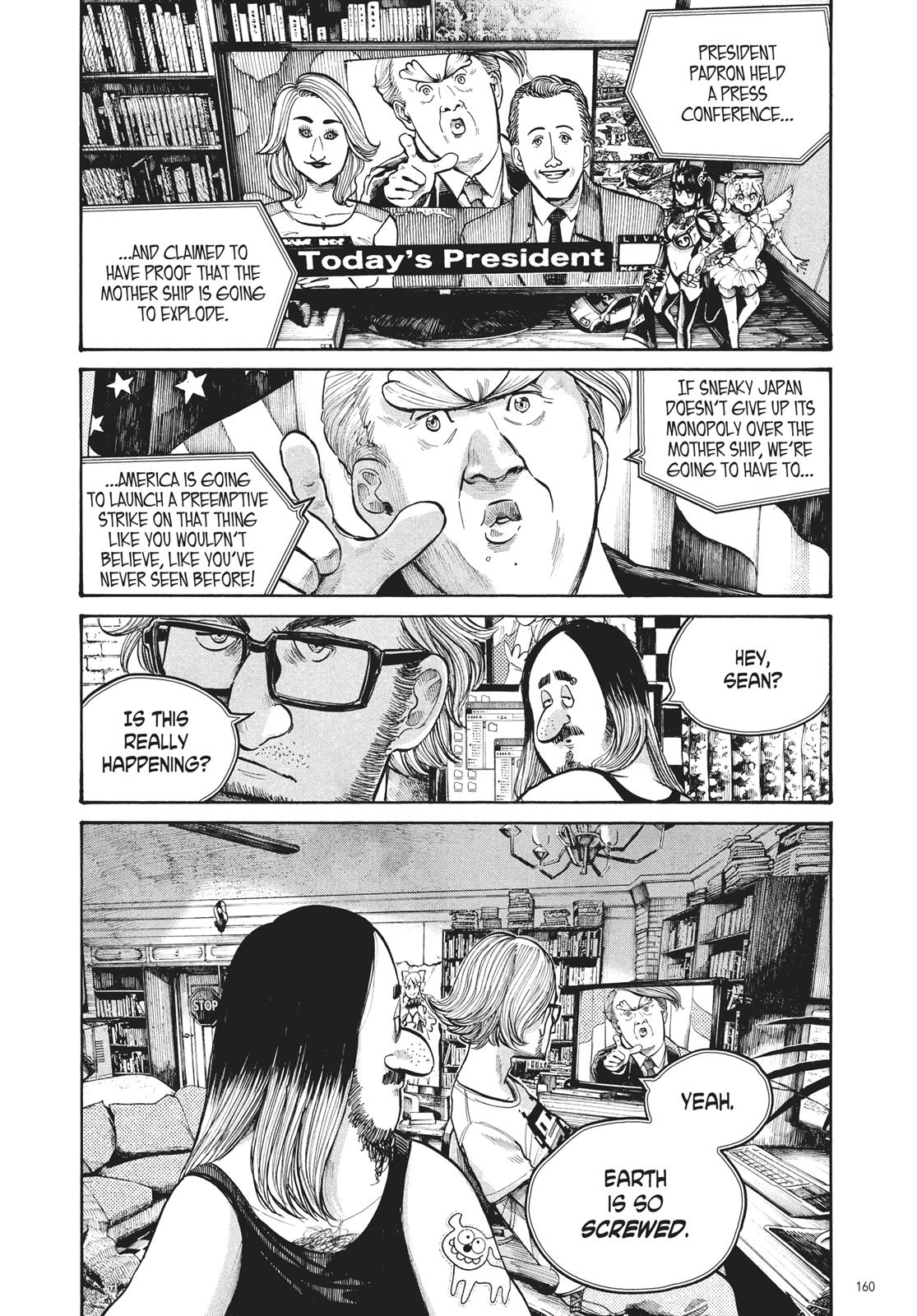 Read Dead Dead Demons Dededede Destruction Manga Online