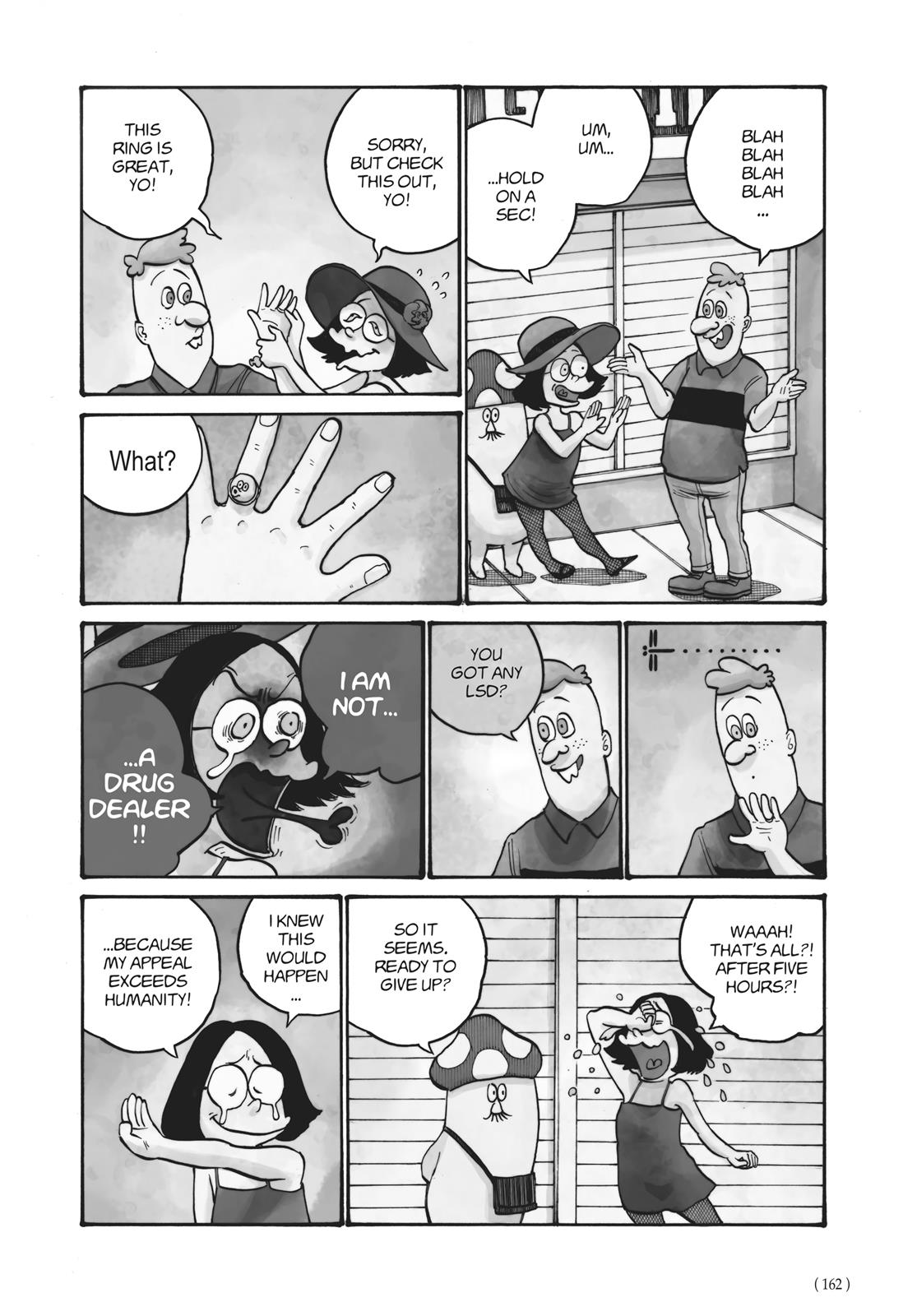 Read Dead Dead Demons Dededede Destruction Manga Online