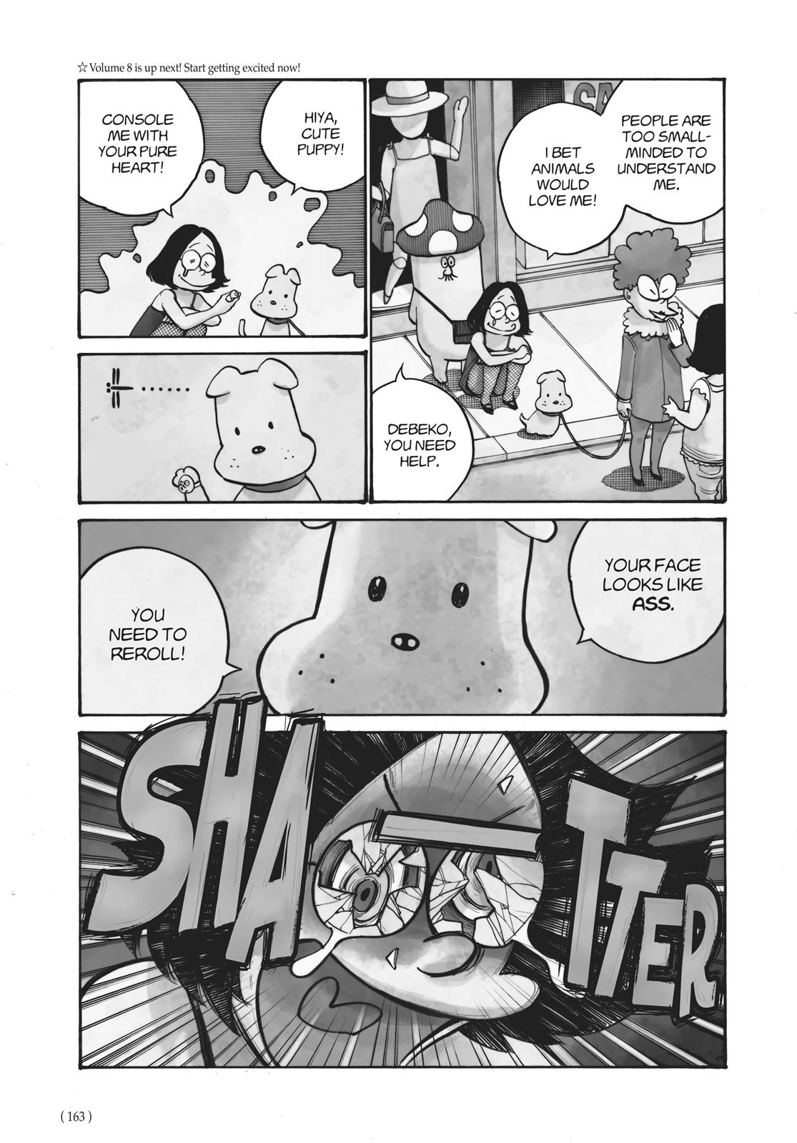 Read Dead Dead Demons Dededede Destruction Manga Online