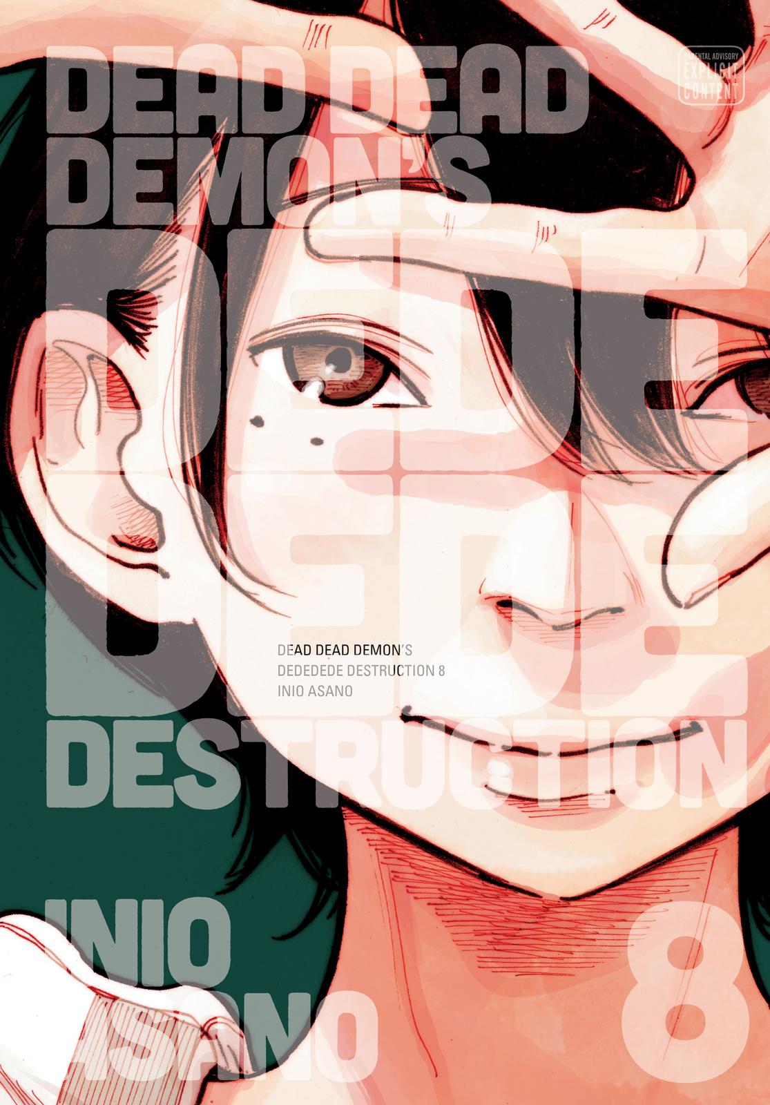 Read Dead Dead Demons Dededede Destruction Manga Online