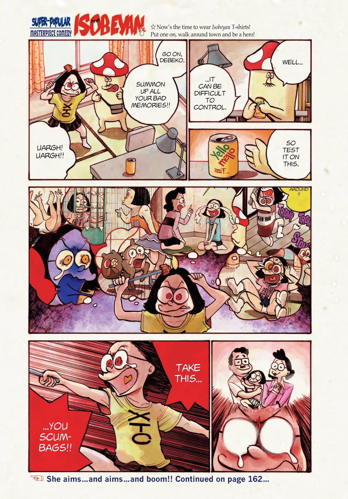 Read Dead Dead Demons Dededede Destruction Manga Online