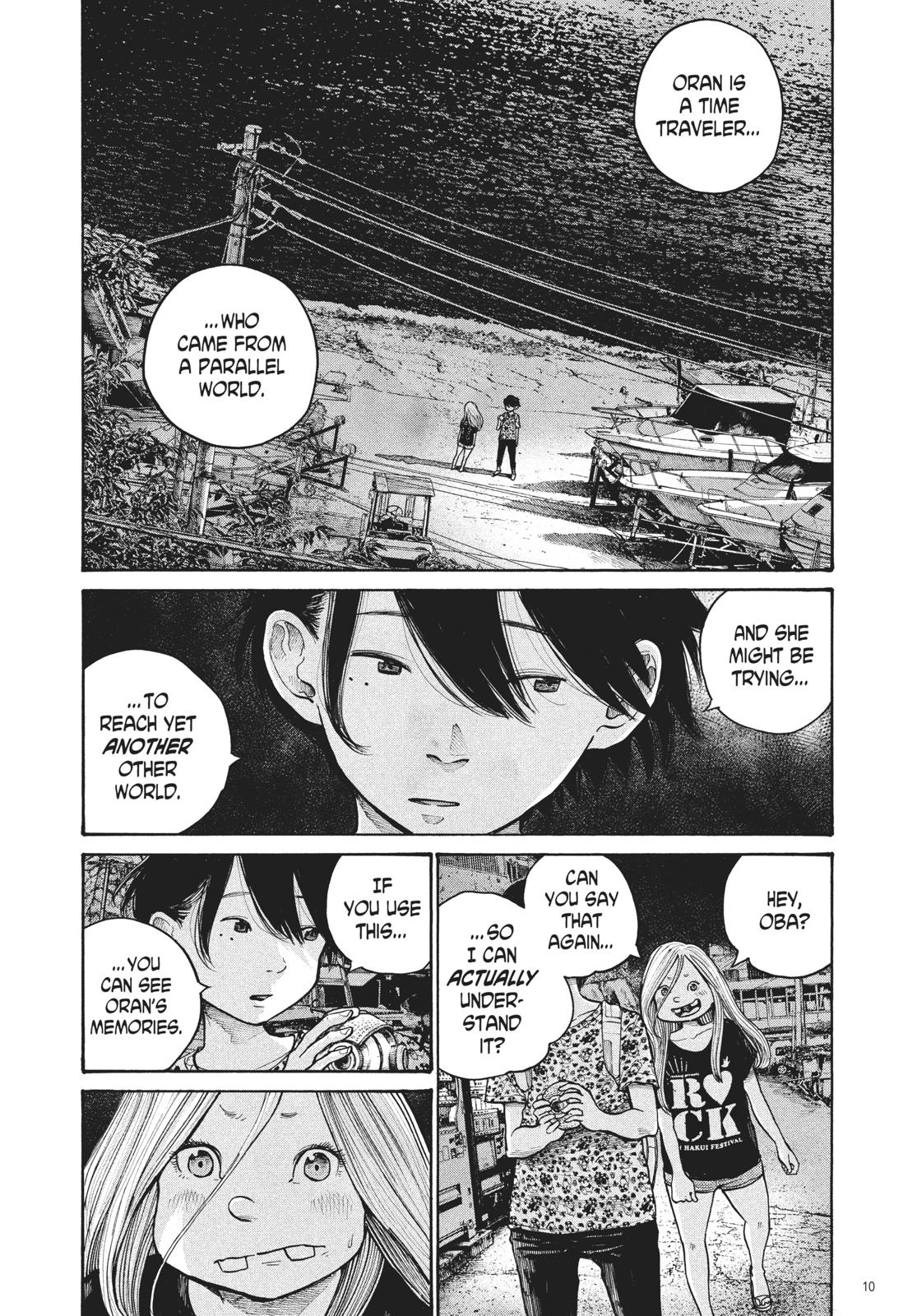 Read Dead Dead Demons Dededede Destruction Manga Online