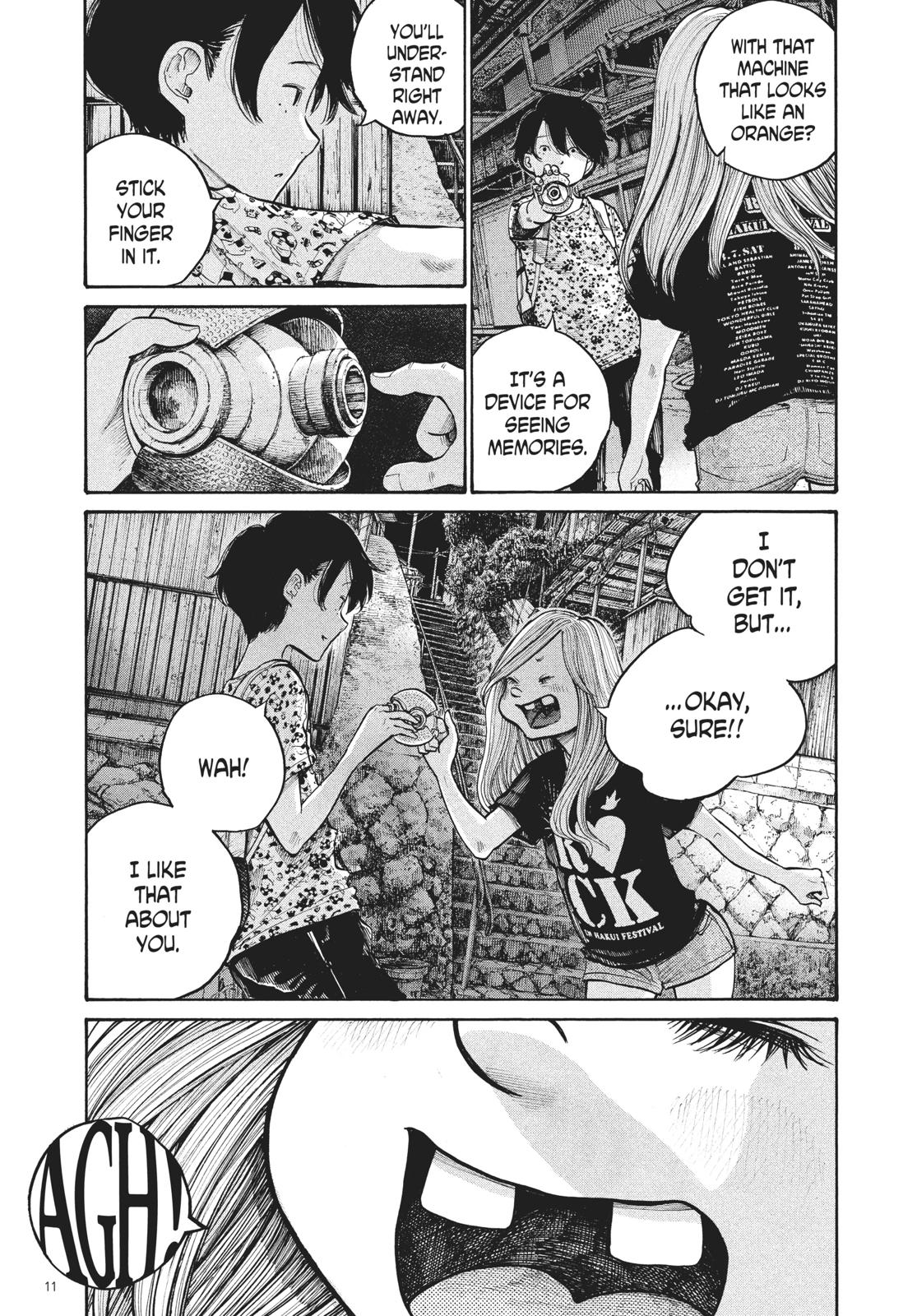 Read Dead Dead Demons Dededede Destruction Manga Online