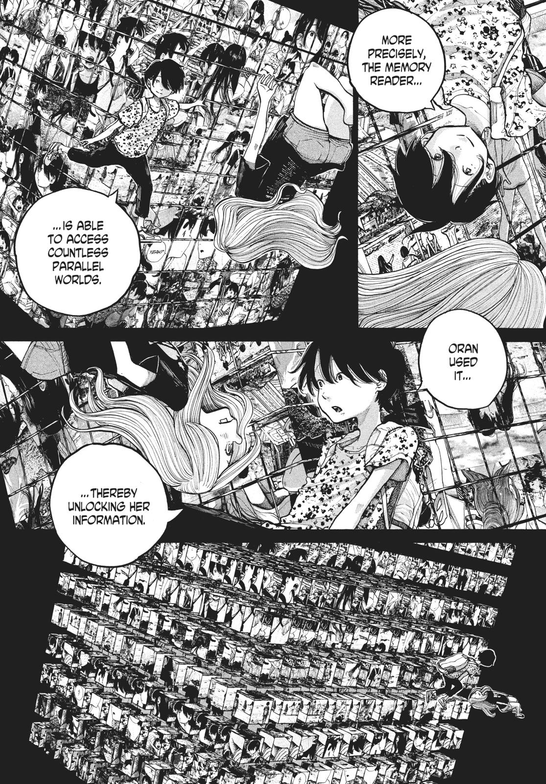 Read Dead Dead Demons Dededede Destruction Manga Online