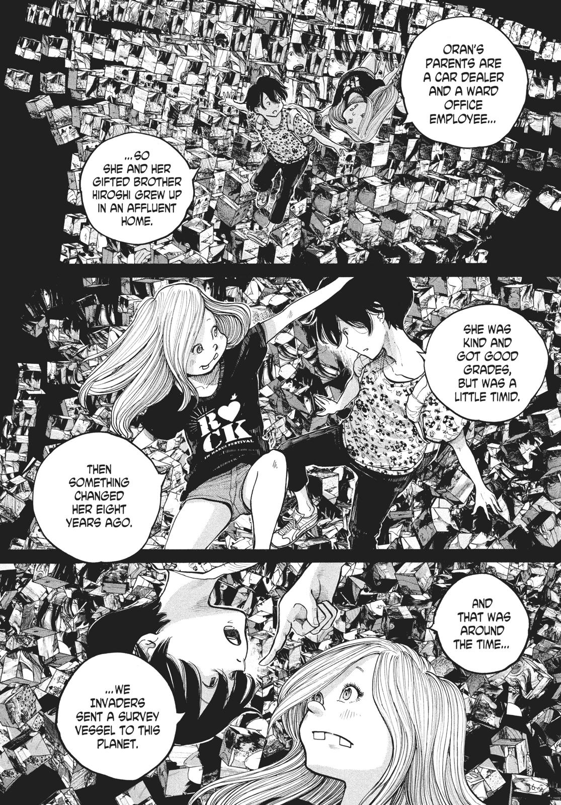 Read Dead Dead Demons Dededede Destruction Manga Online
