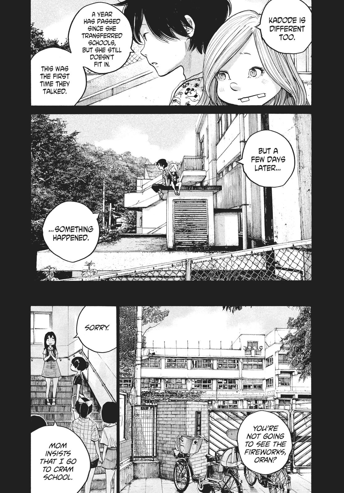 Read Dead Dead Demons Dededede Destruction Manga Online