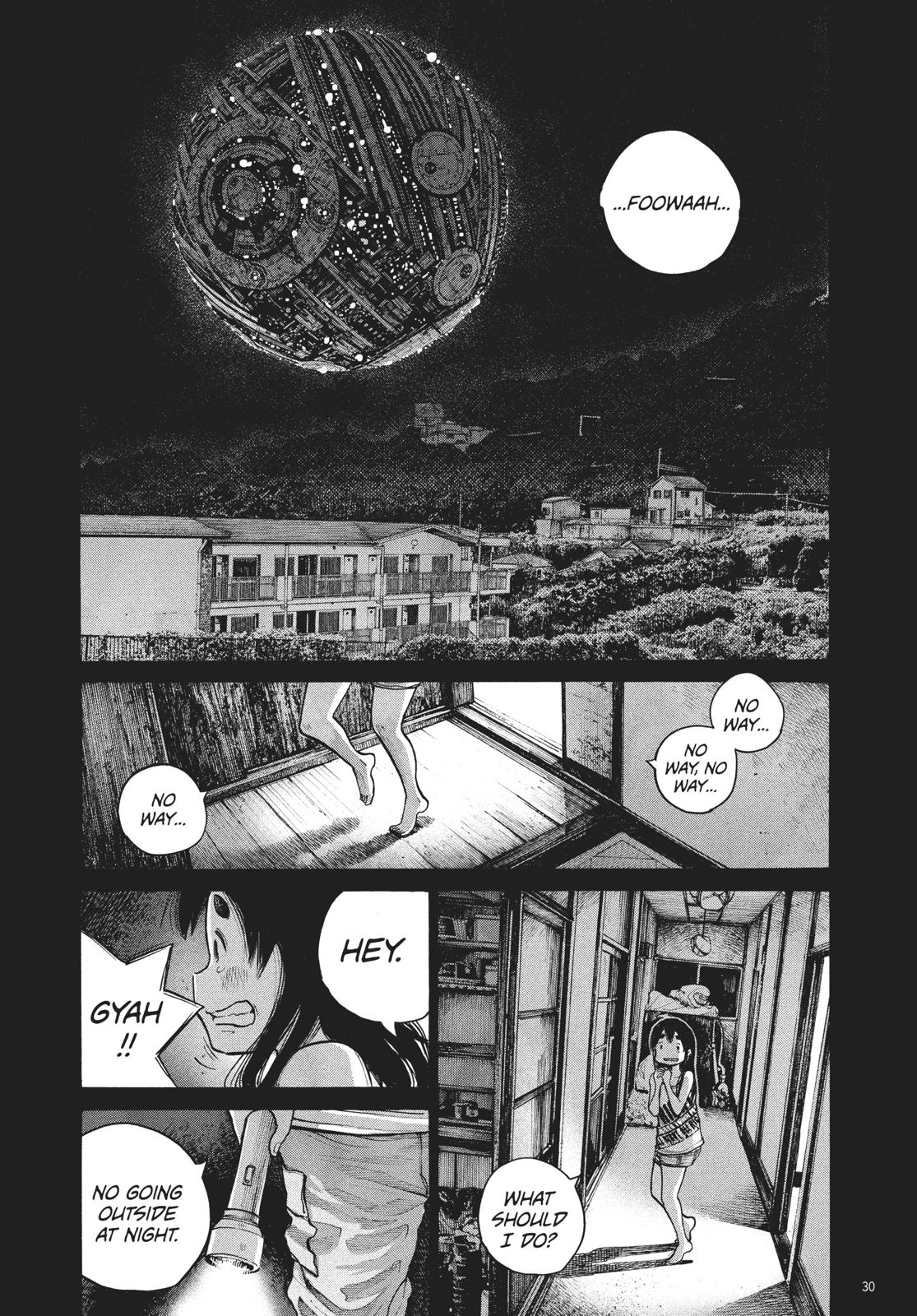 Read Dead Dead Demons Dededede Destruction Manga Online