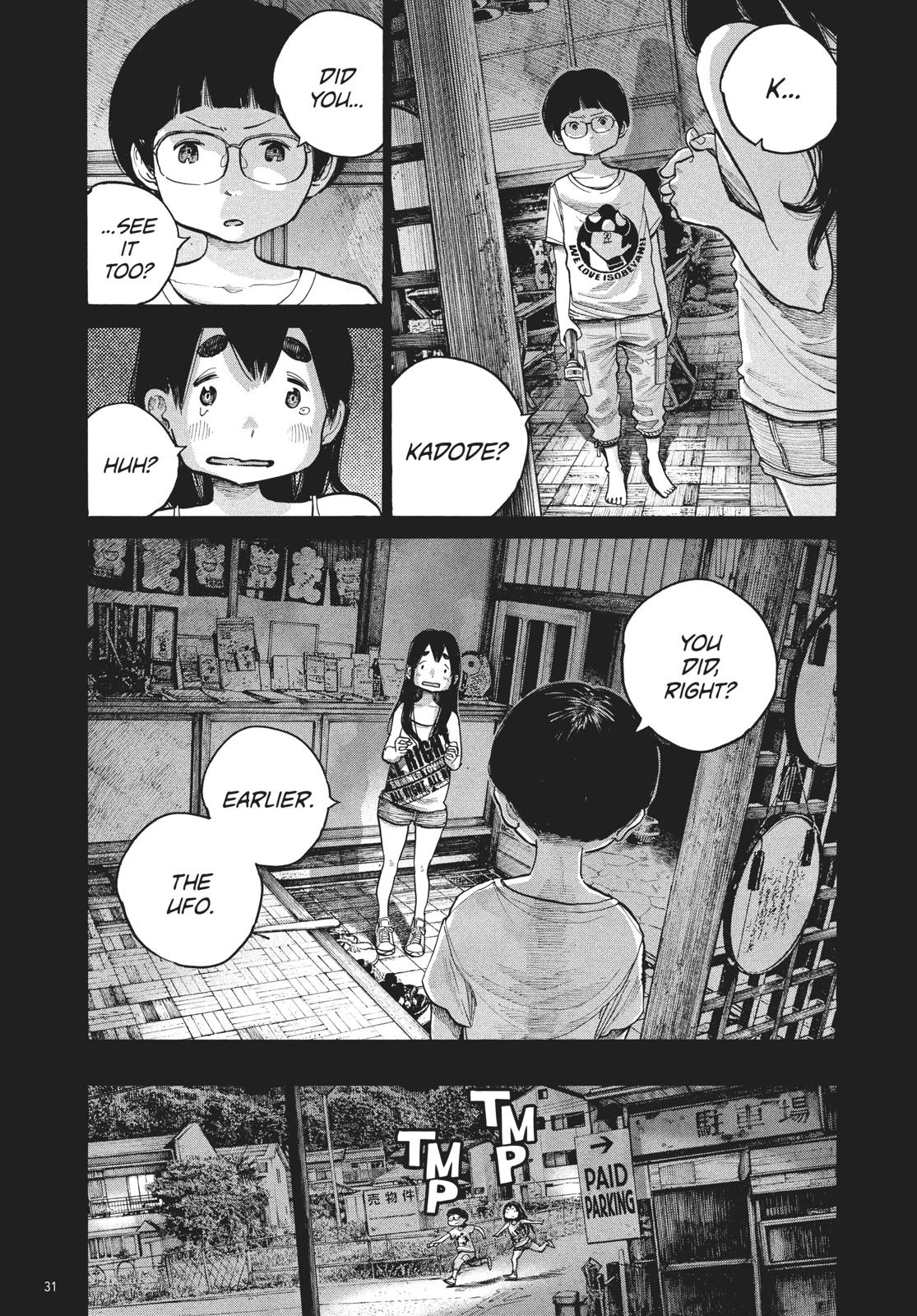 Read Dead Dead Demons Dededede Destruction Manga Online