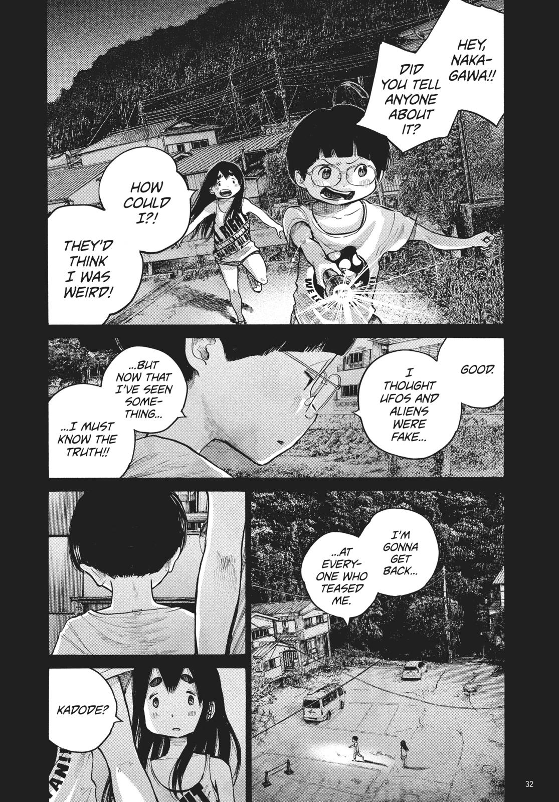 Read Dead Dead Demons Dededede Destruction Manga Online