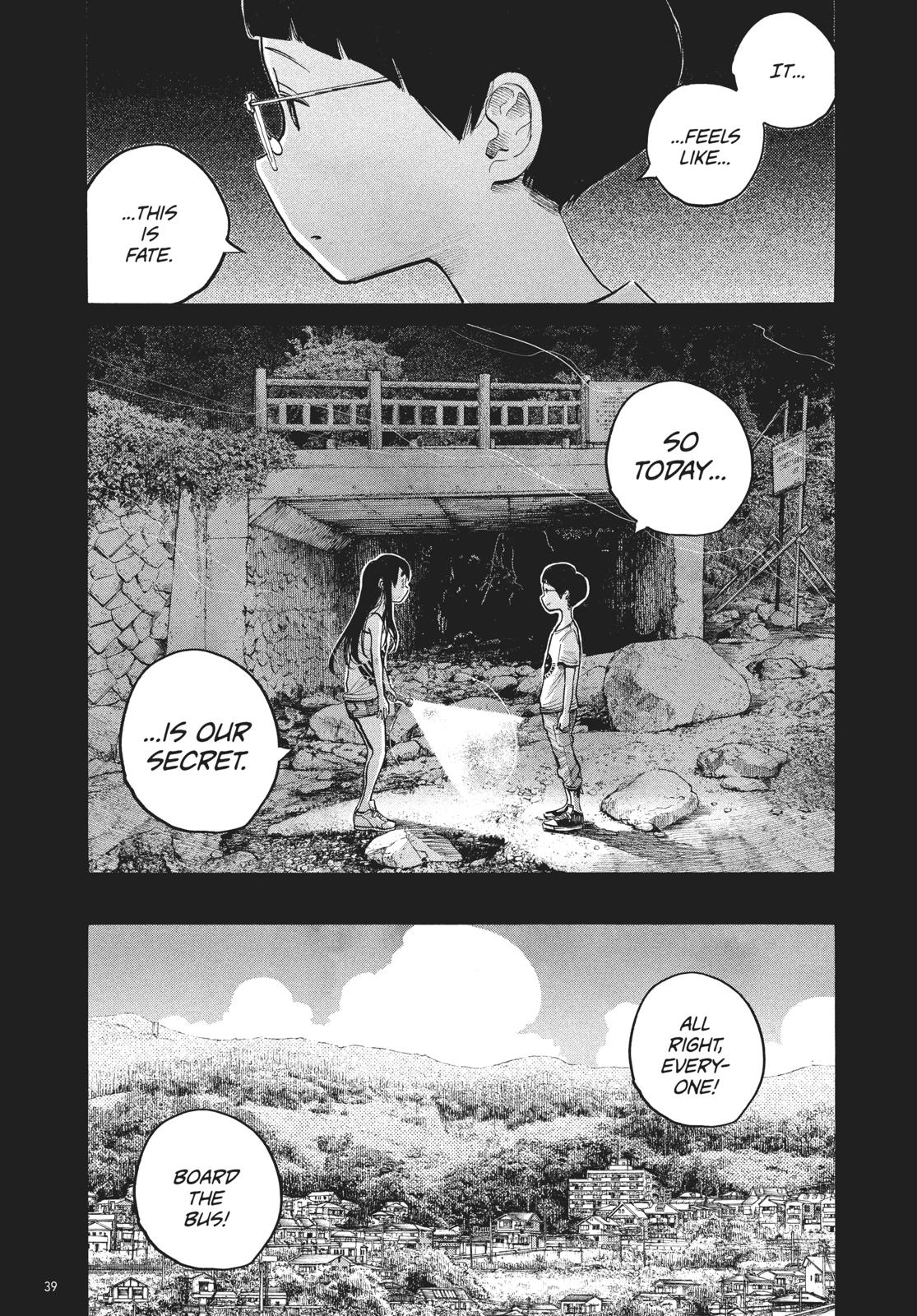 Read Dead Dead Demons Dededede Destruction Manga Online
