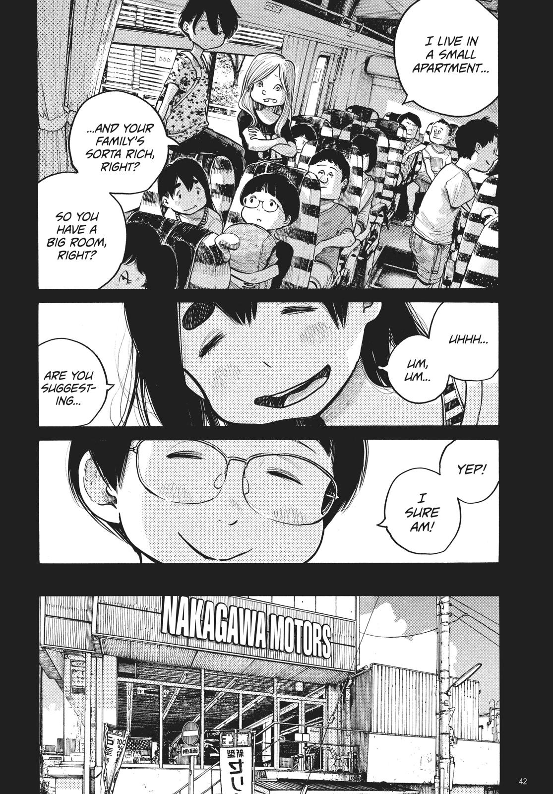 Read Dead Dead Demons Dededede Destruction Manga Online