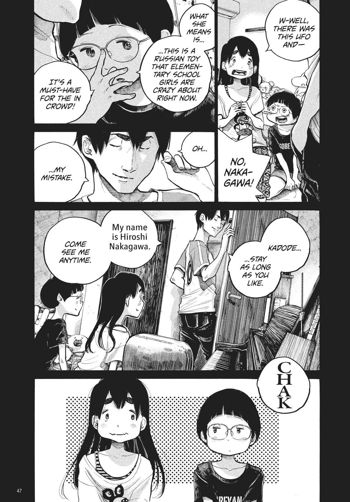 Read Dead Dead Demons Dededede Destruction Manga Online