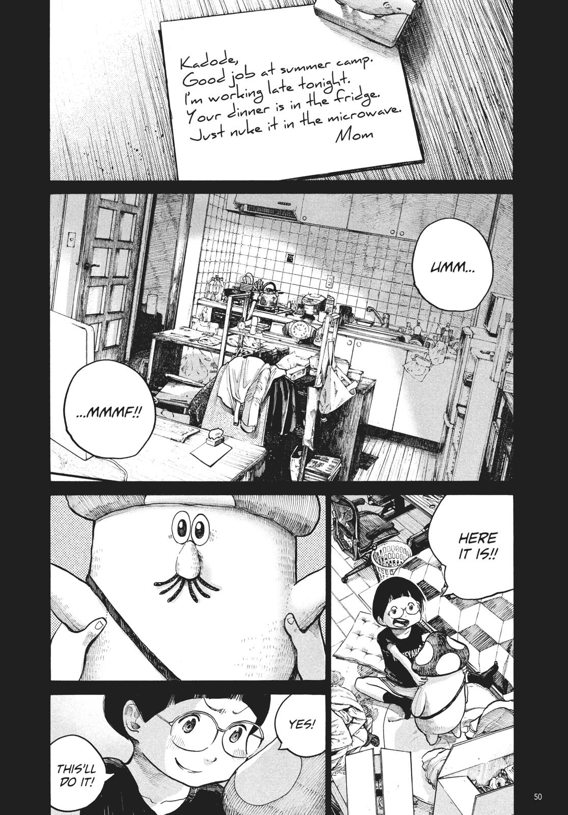 Read Dead Dead Demons Dededede Destruction Manga Online