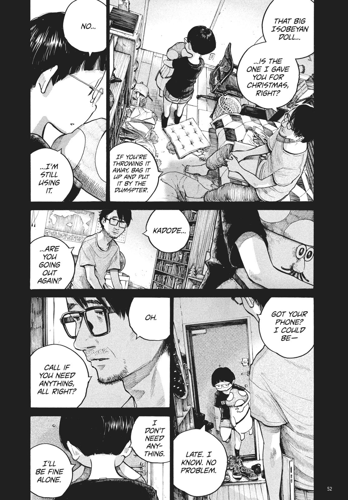 Read Dead Dead Demons Dededede Destruction Manga Online